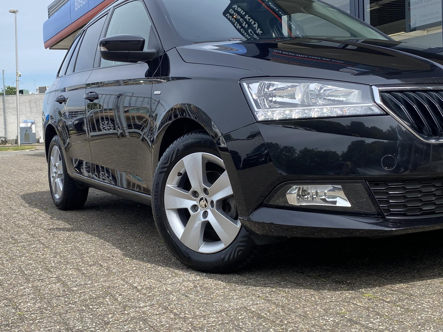 ŠKODA ŠKODA