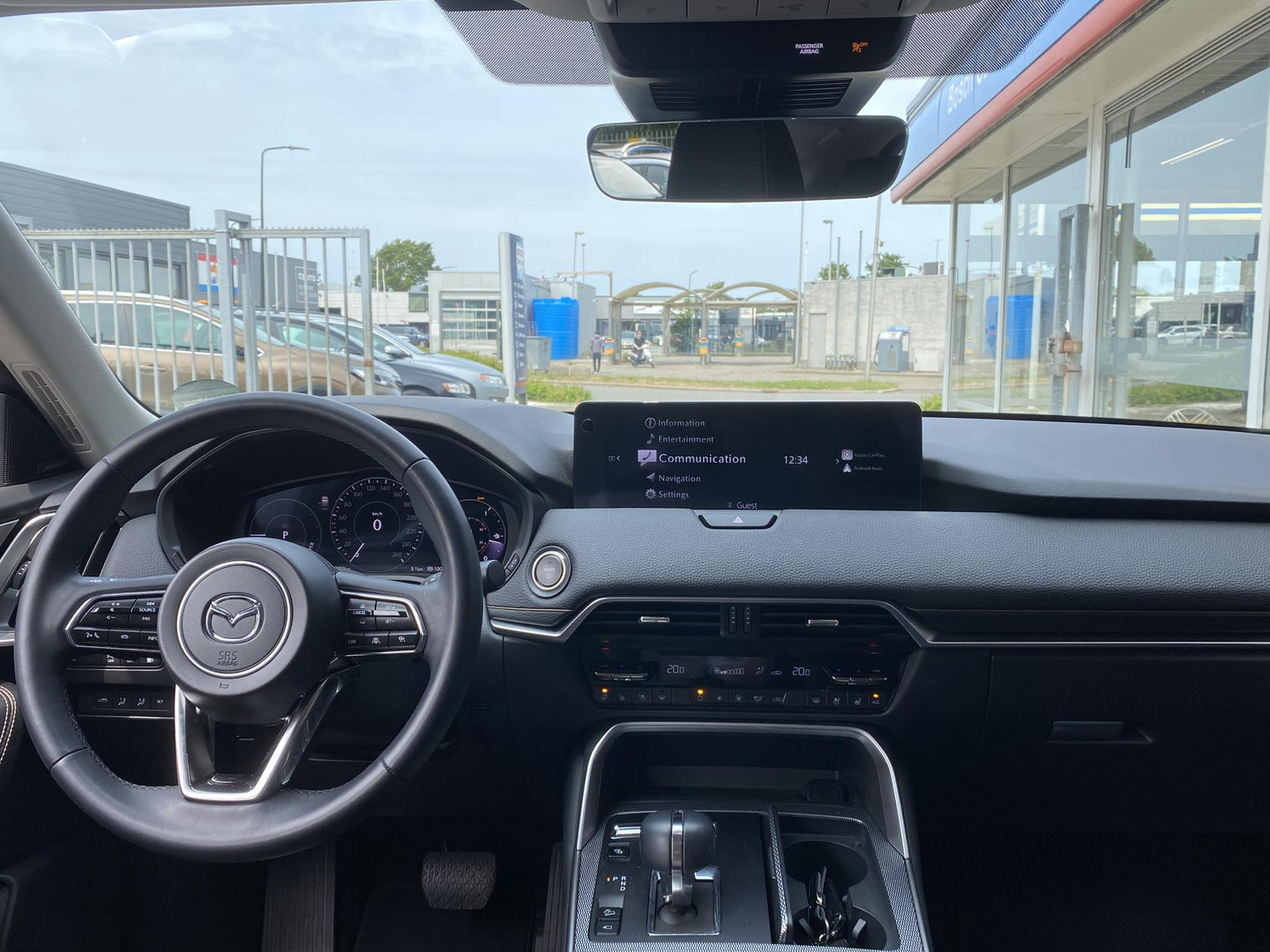 Mazda