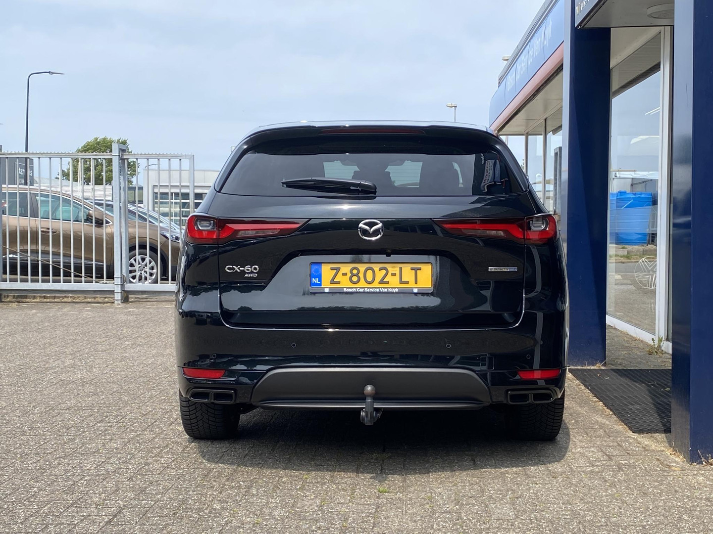 Mazda