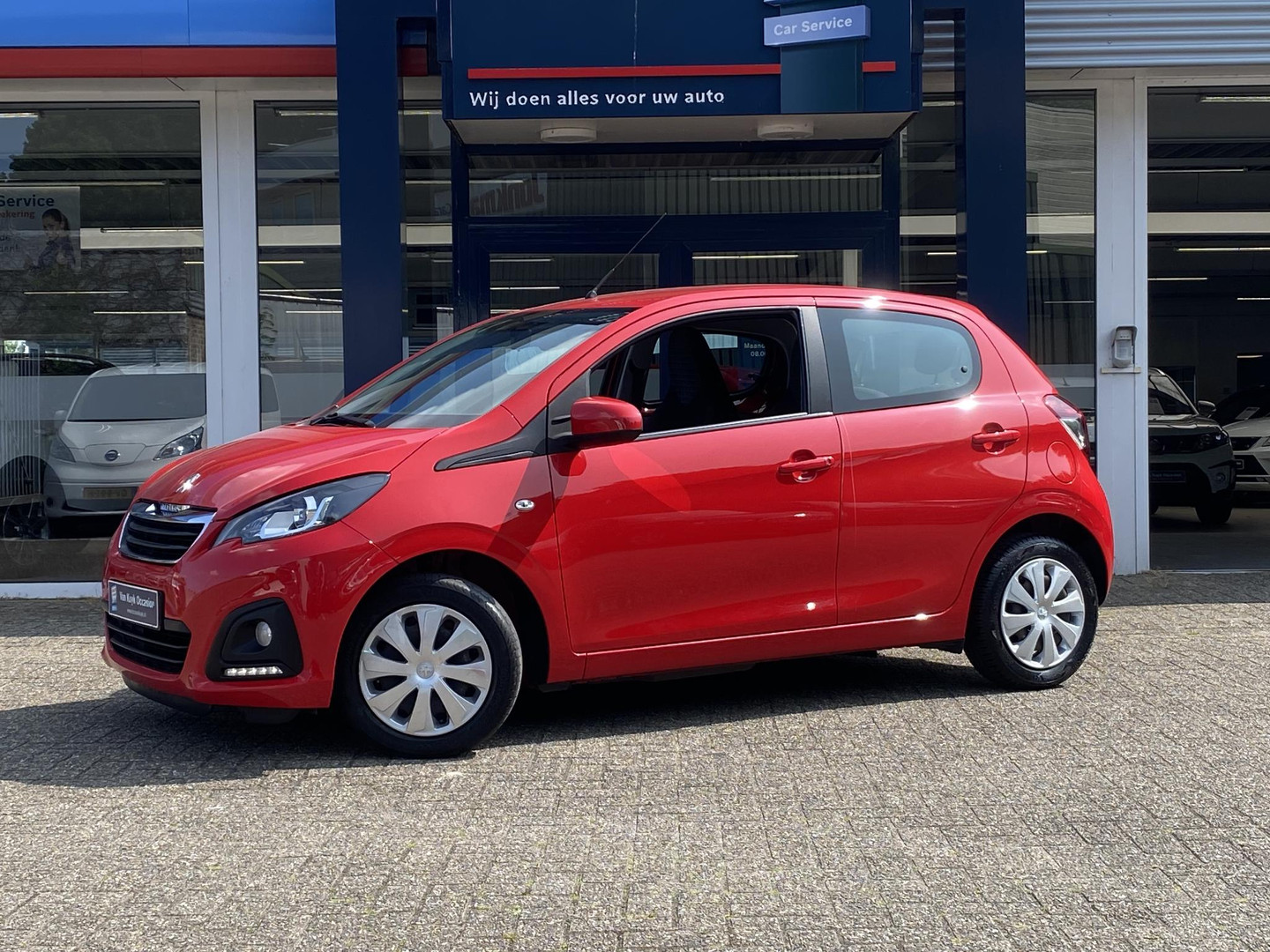 Peugeot Peugeot