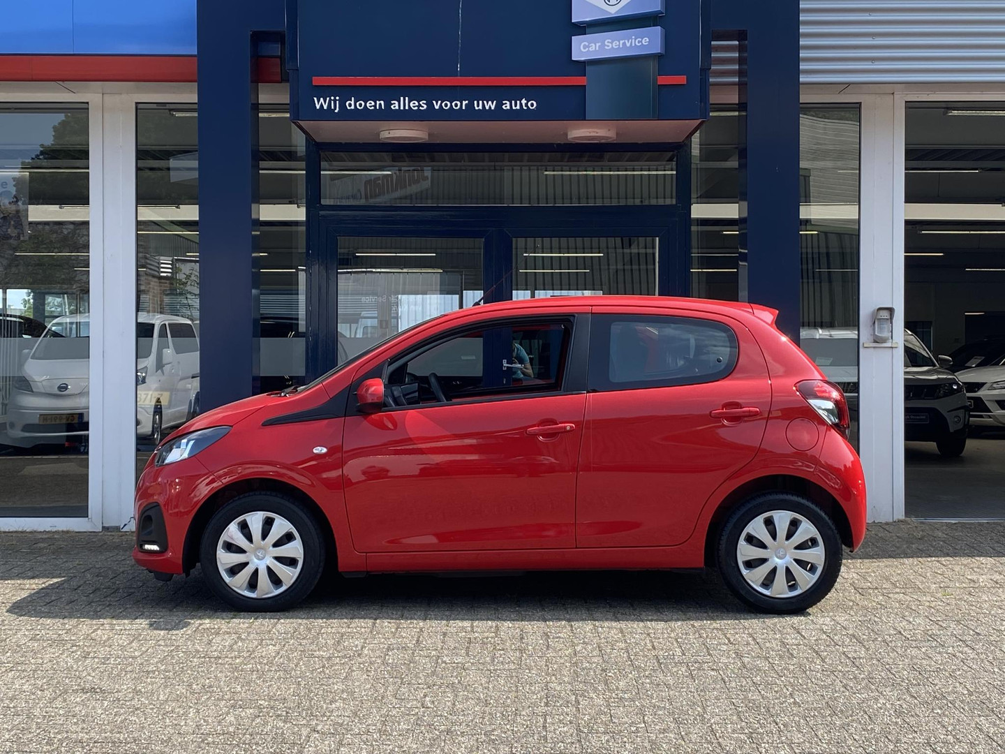 Peugeot Peugeot