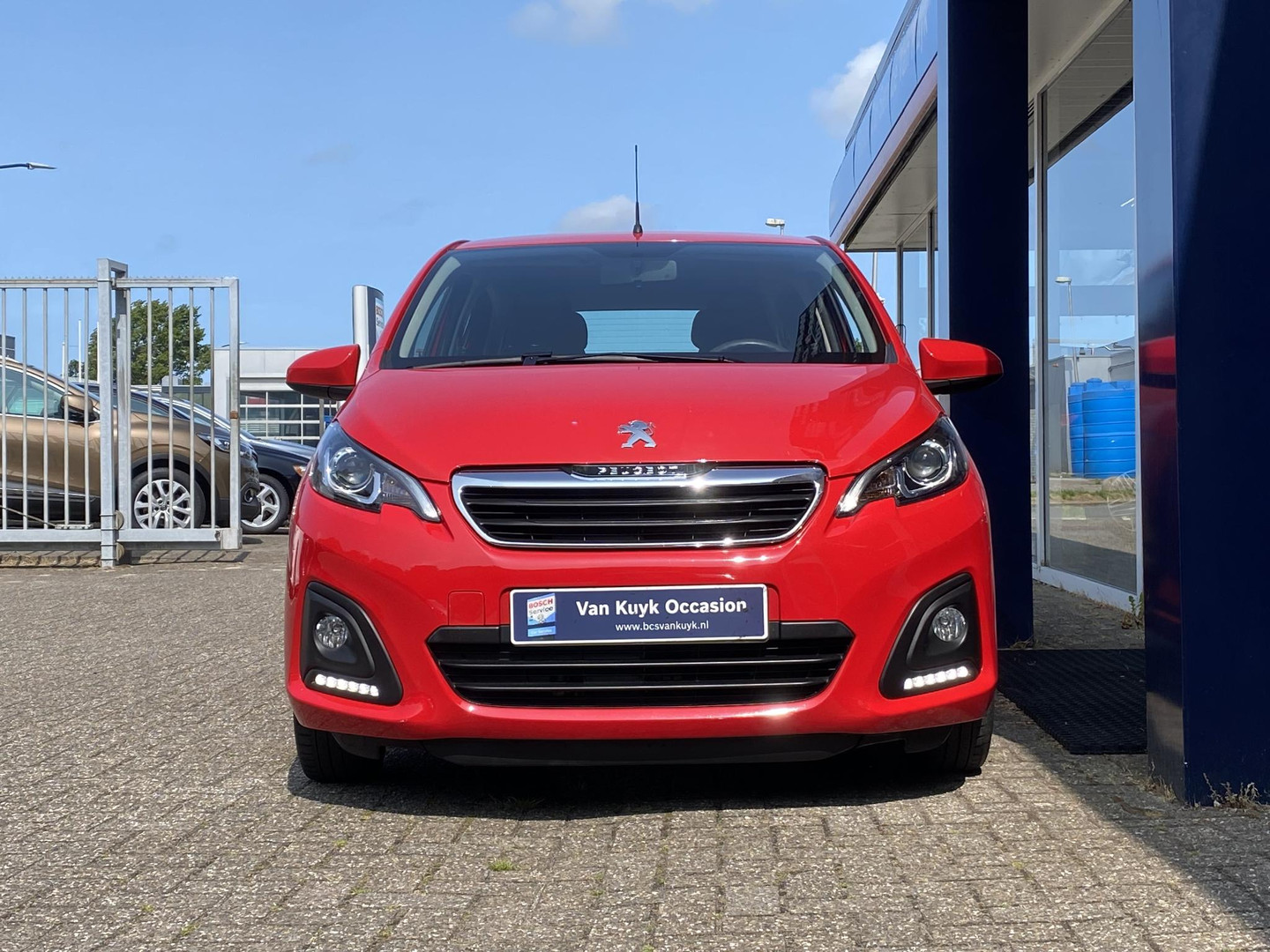 Peugeot Peugeot