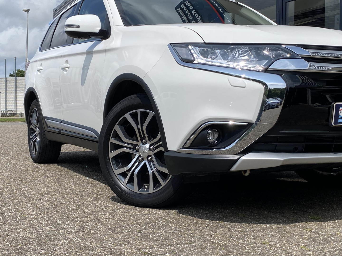 Mitsubishi