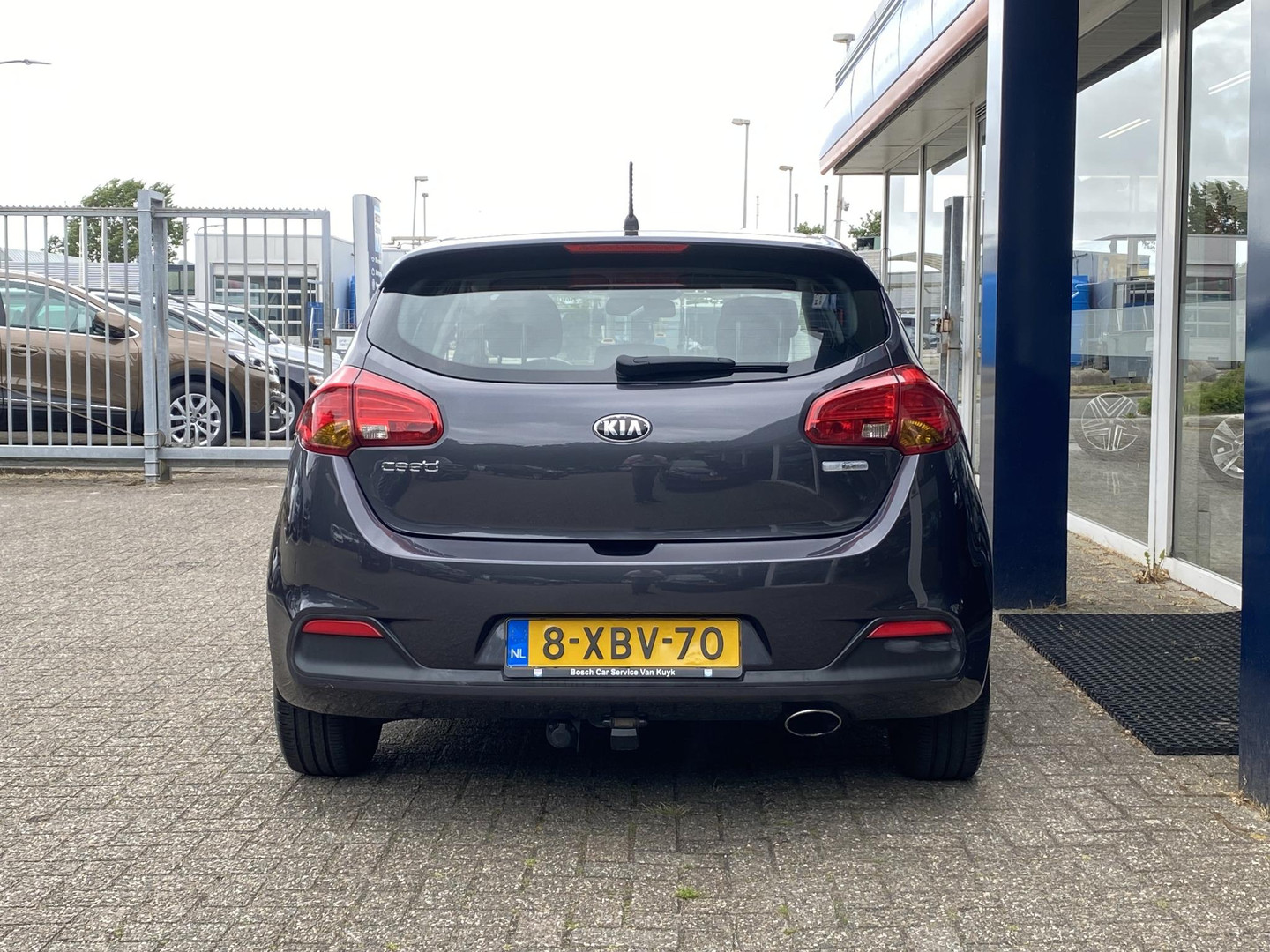 Kia Kia