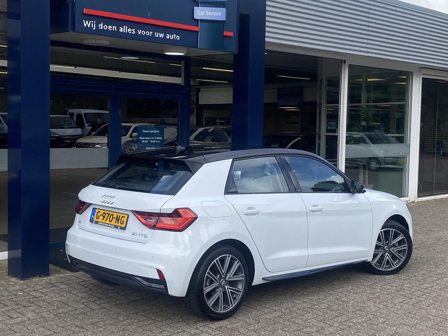 Audi Audi
