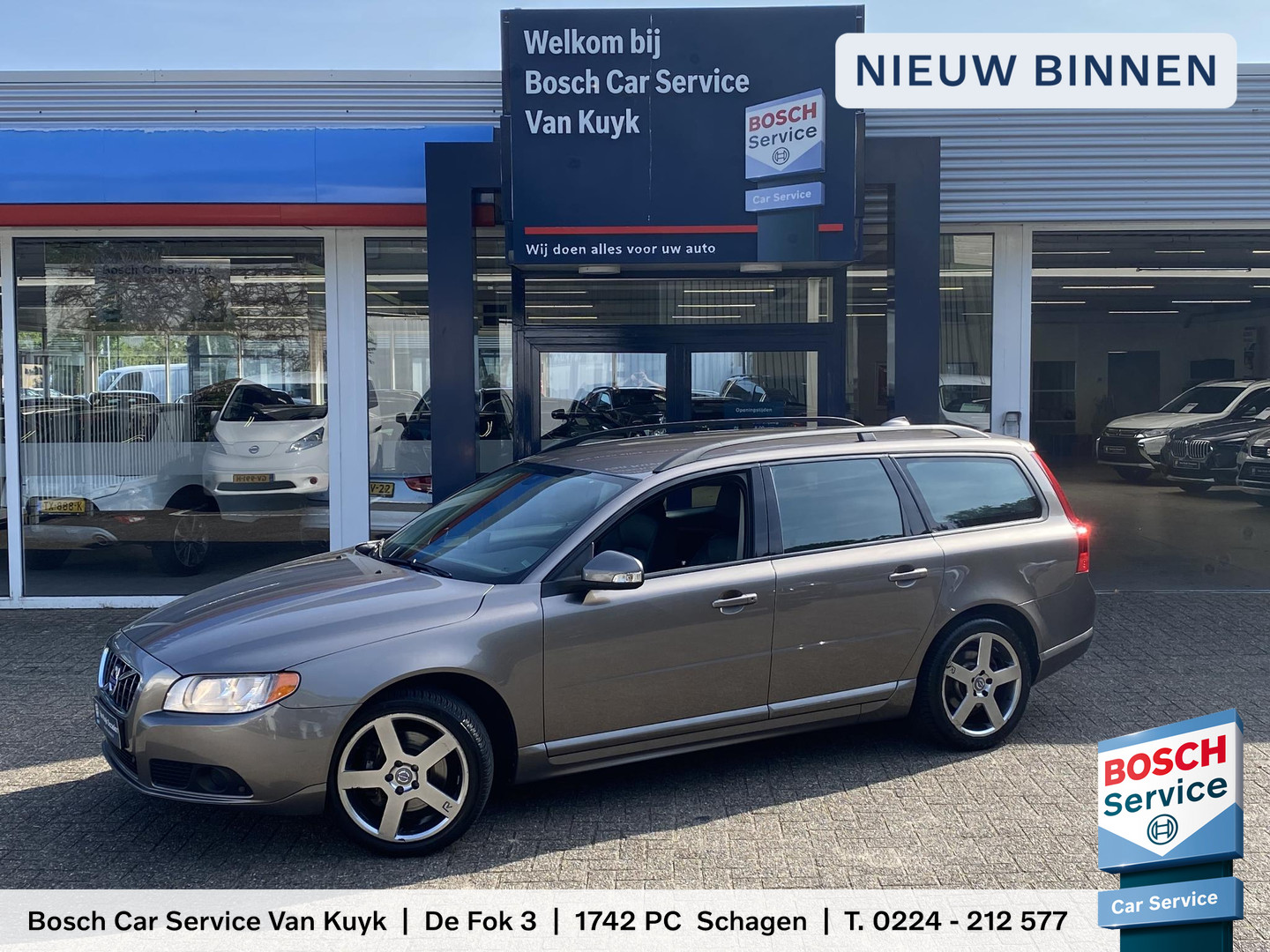 Volvo Volvo