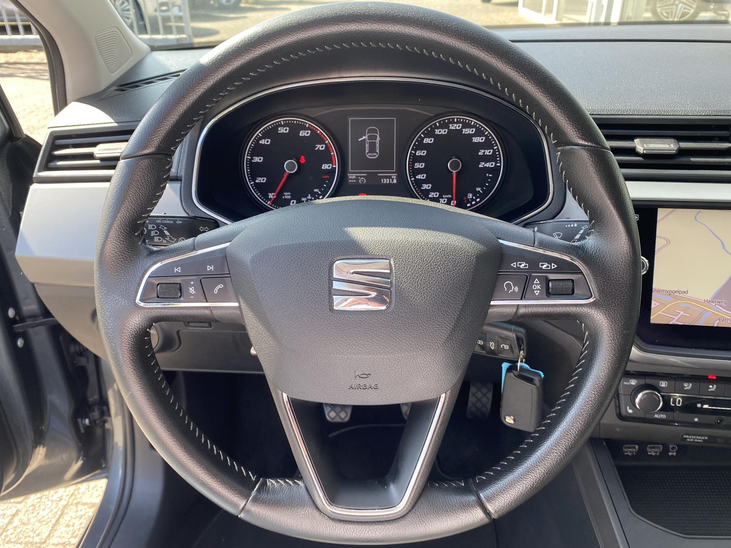 SEAT SEAT