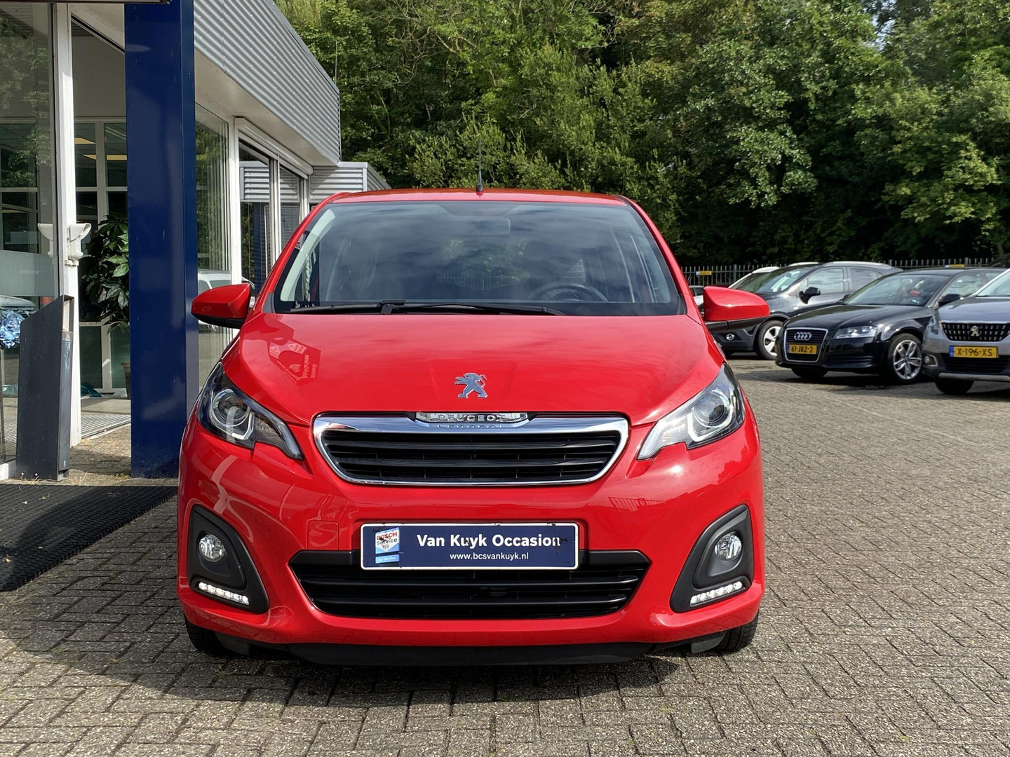 Peugeot