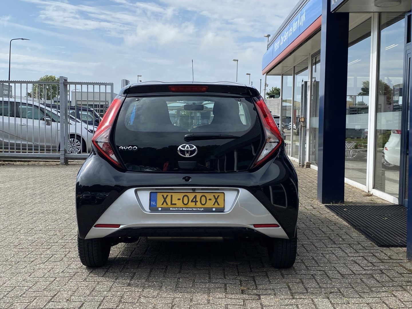 Toyota