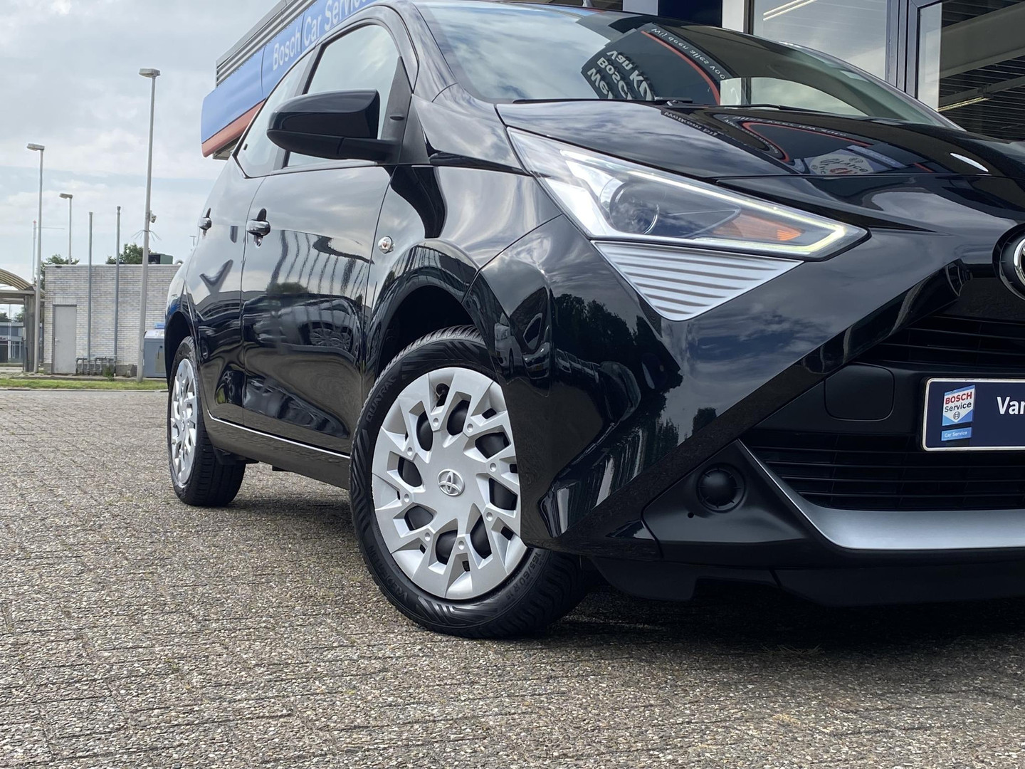 Toyota