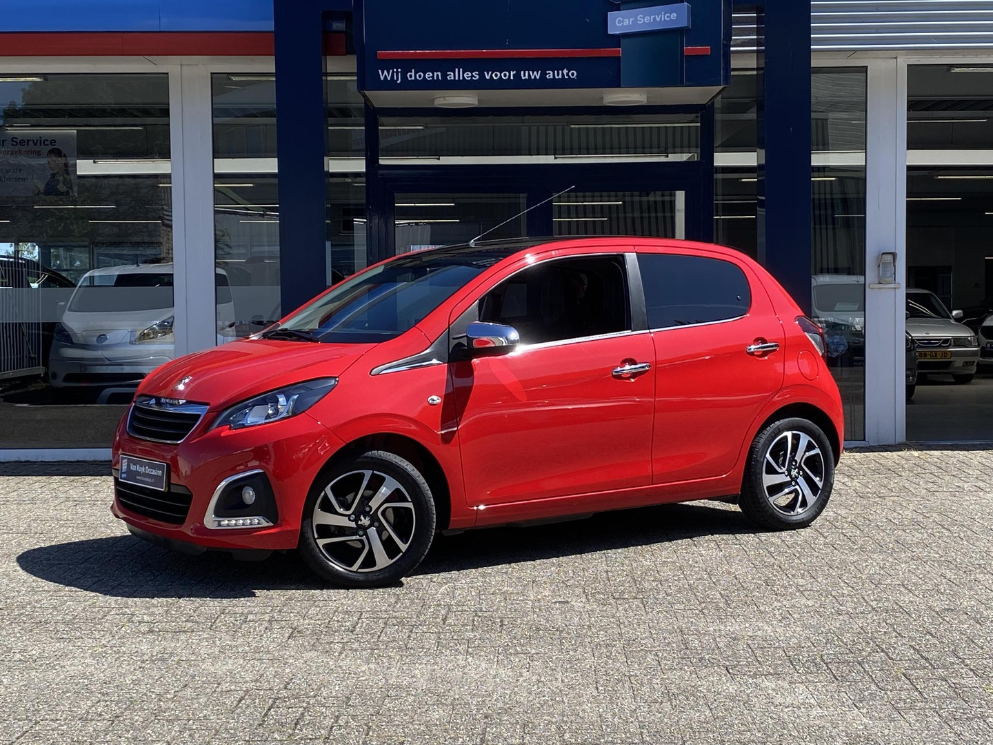 Peugeot
