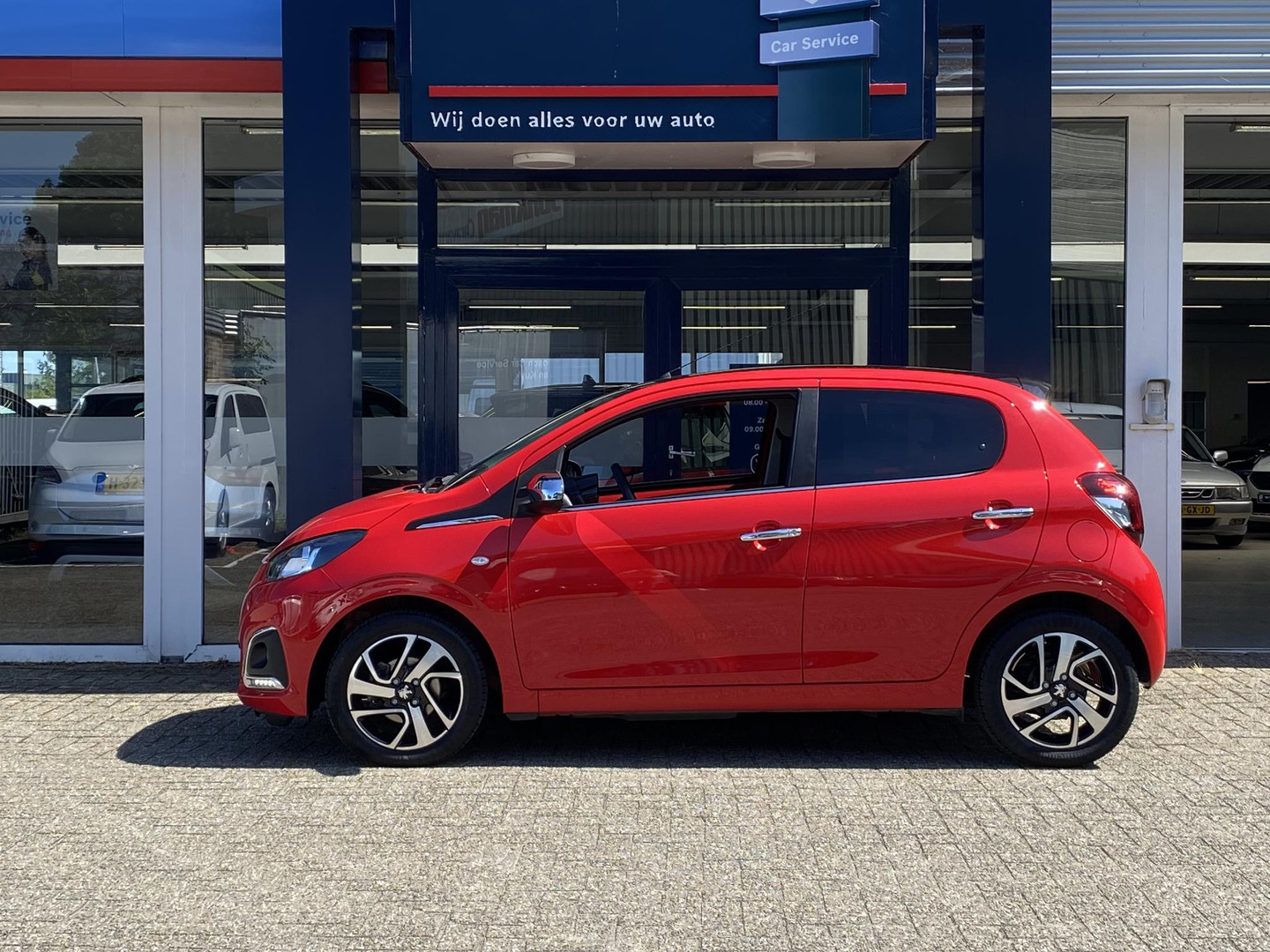 Peugeot