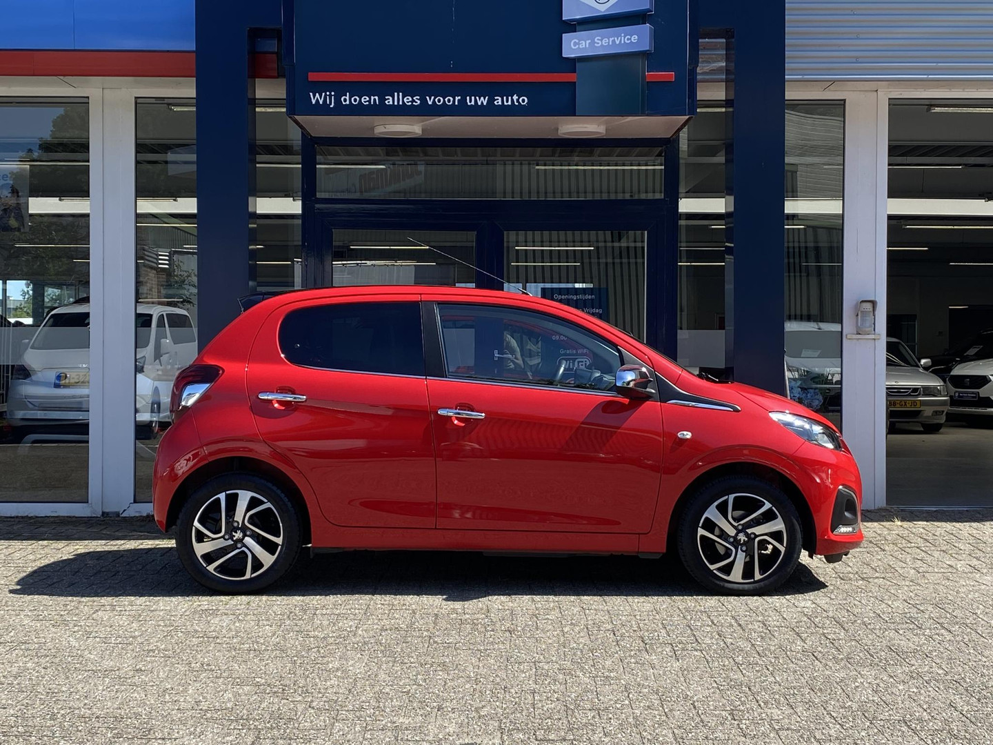 Peugeot