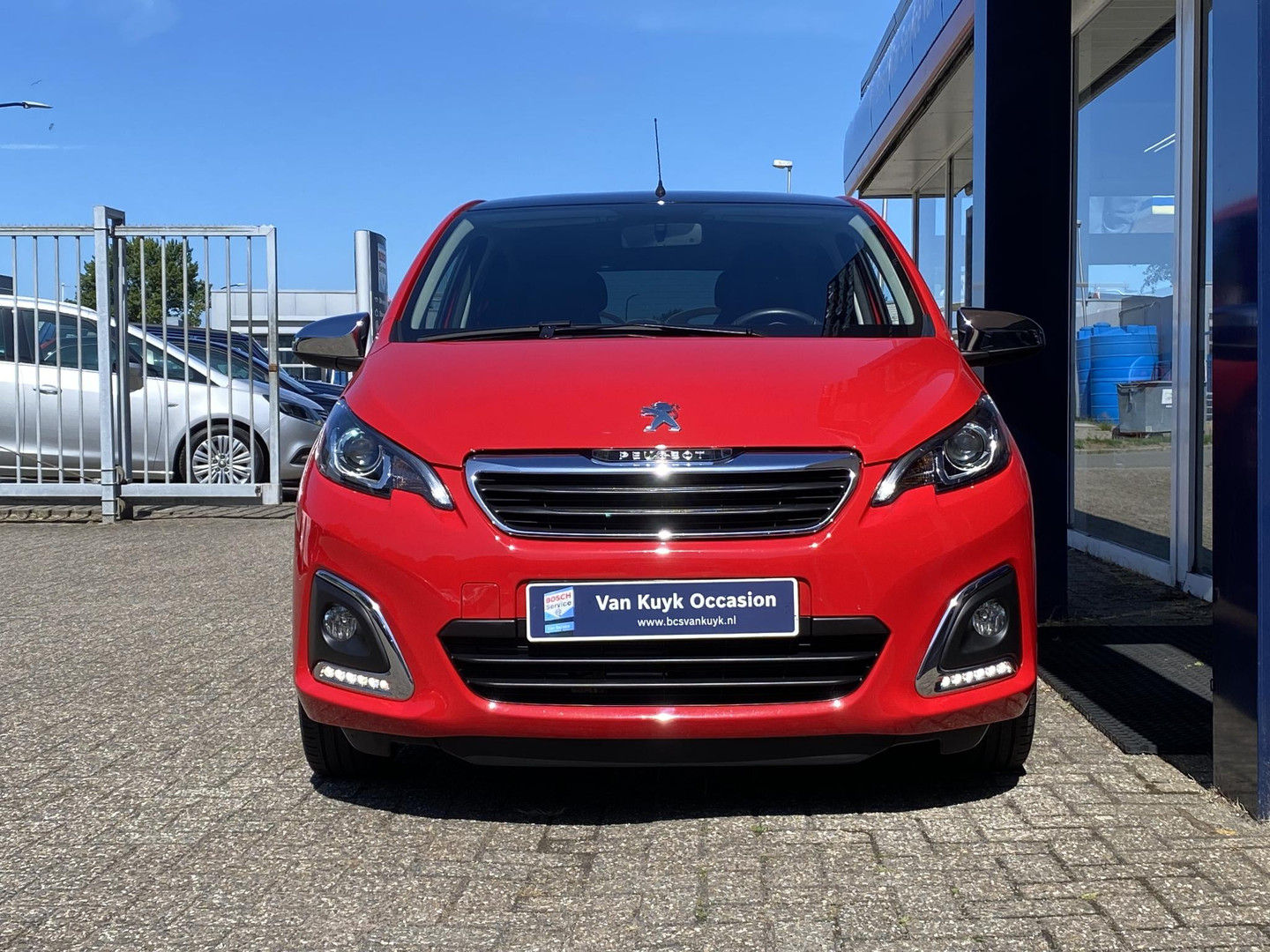 Peugeot
