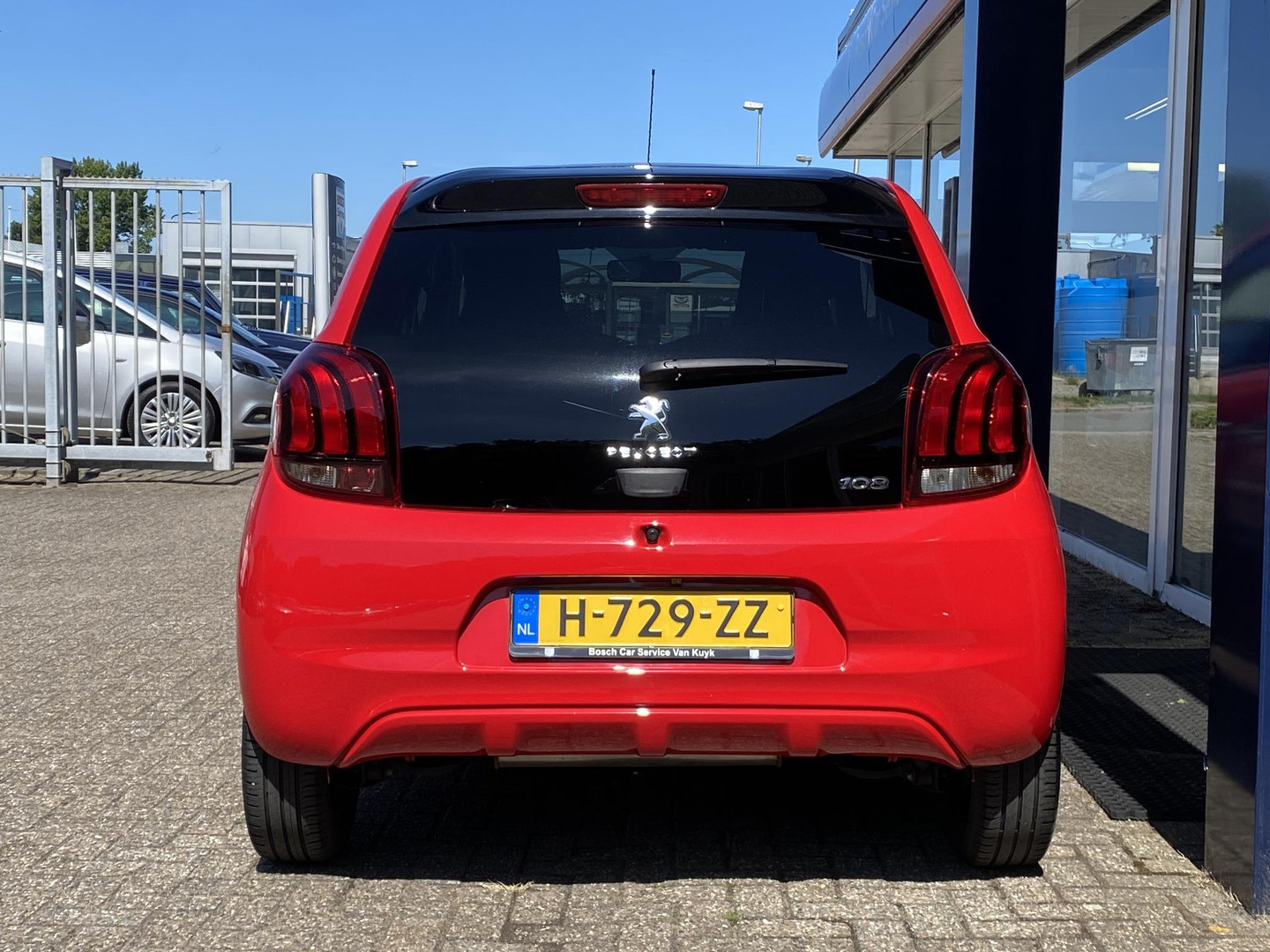 Peugeot