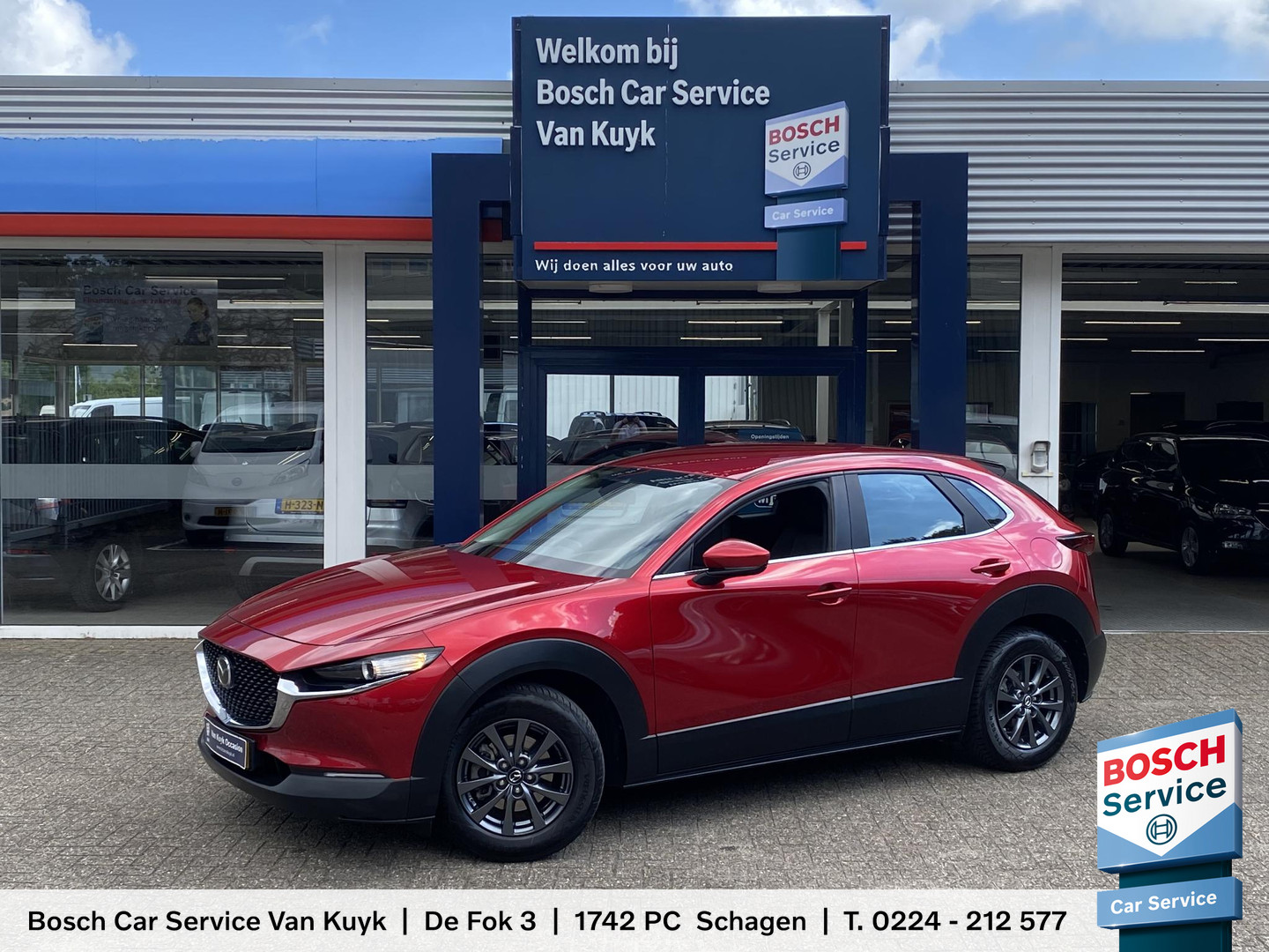 Mazda Mazda