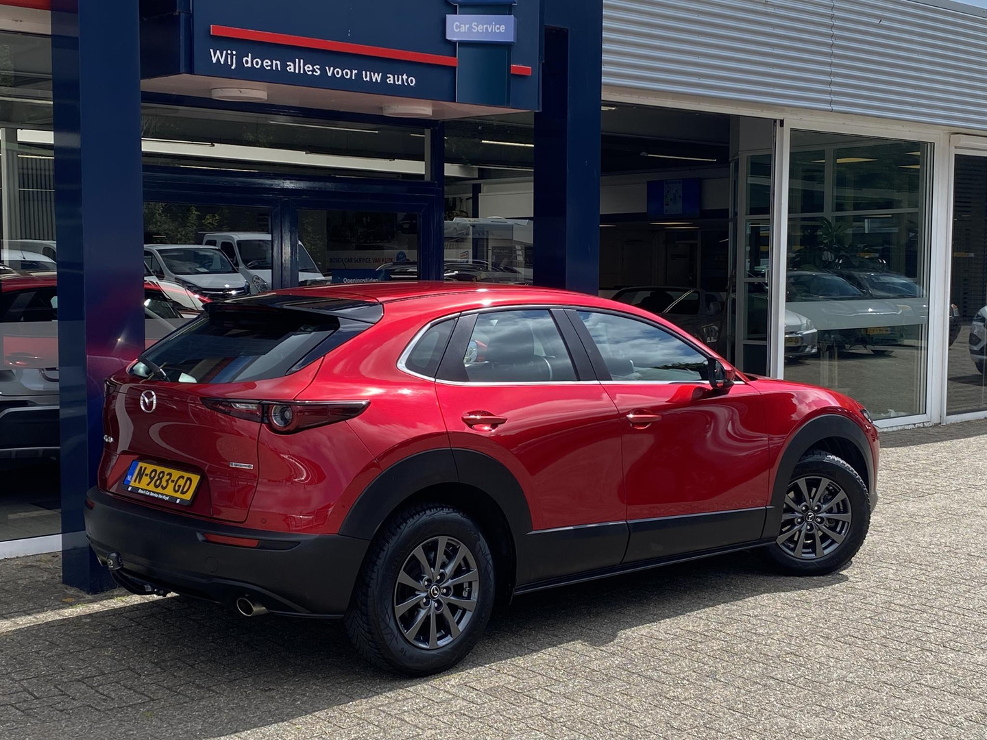 Mazda Mazda