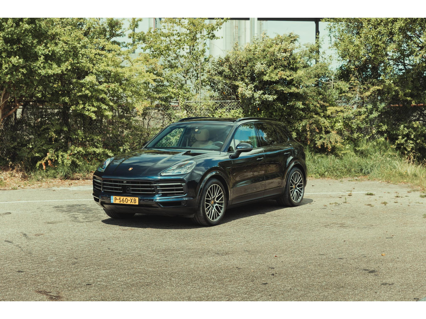 Porsche Porsche