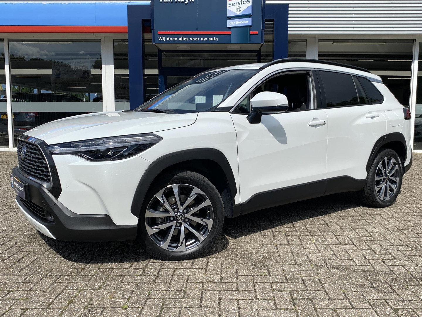 Toyota Toyota
