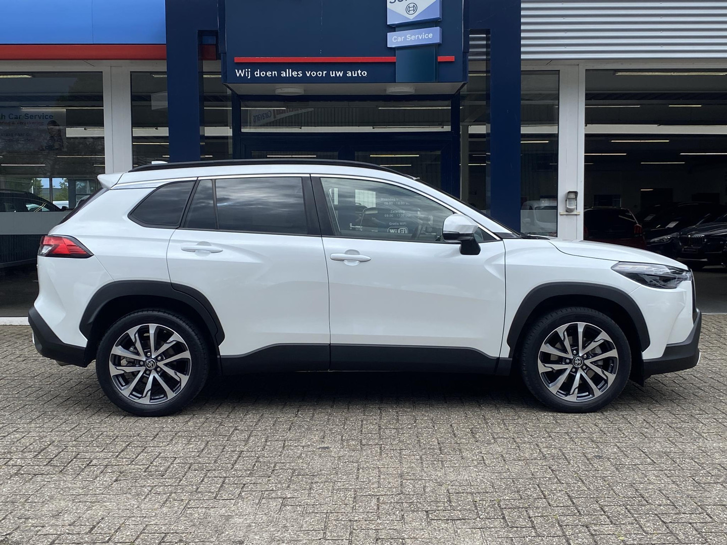 Toyota Toyota