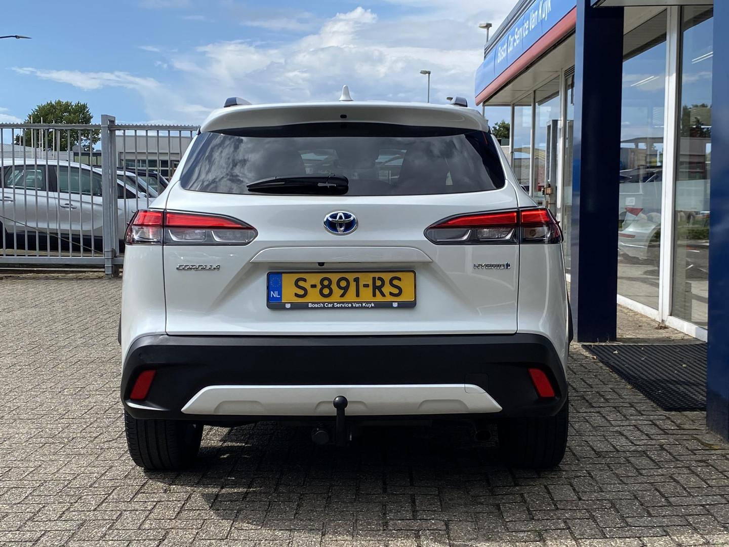 Toyota Toyota