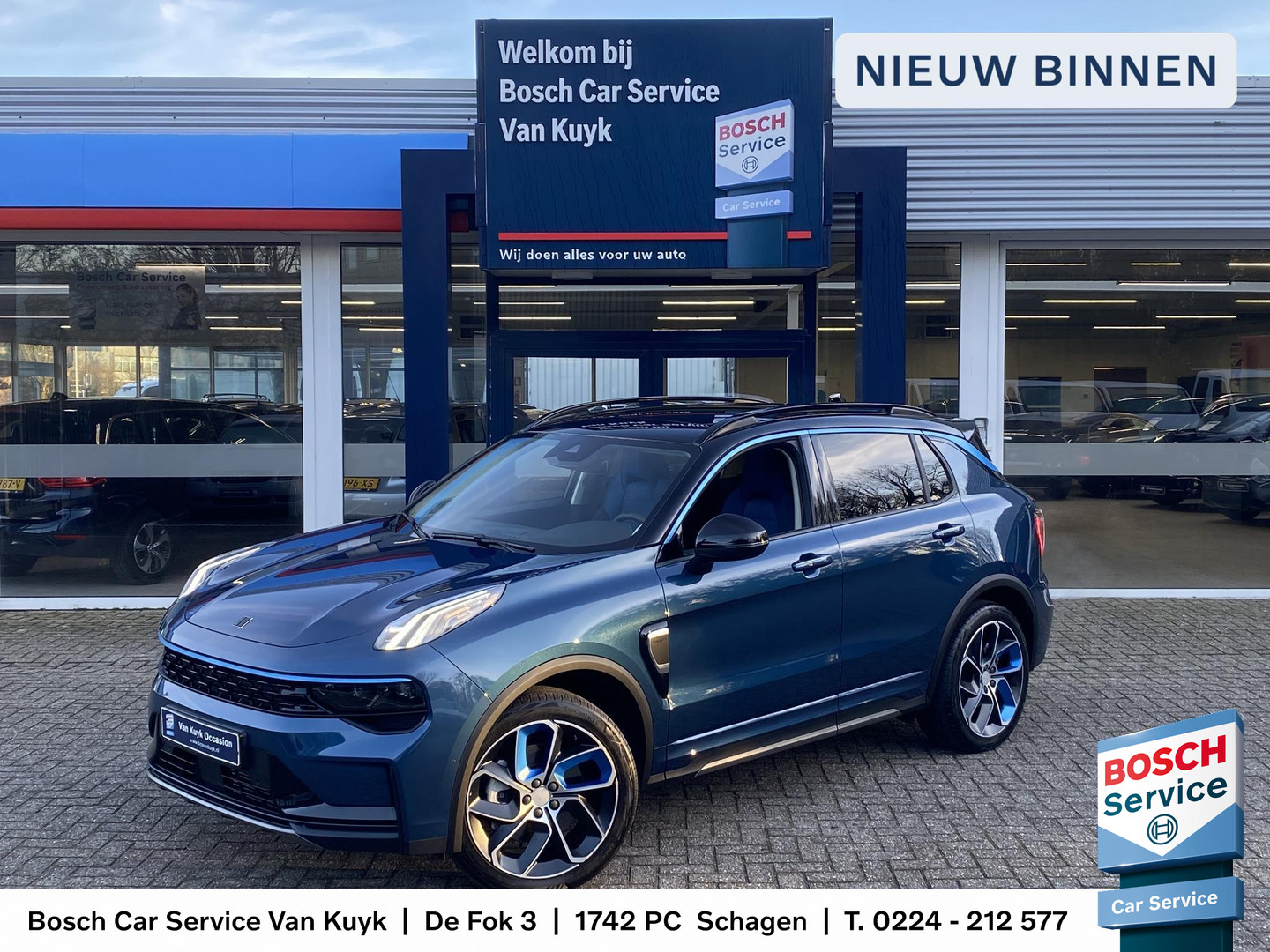 Lynk & Co Lynk & Co