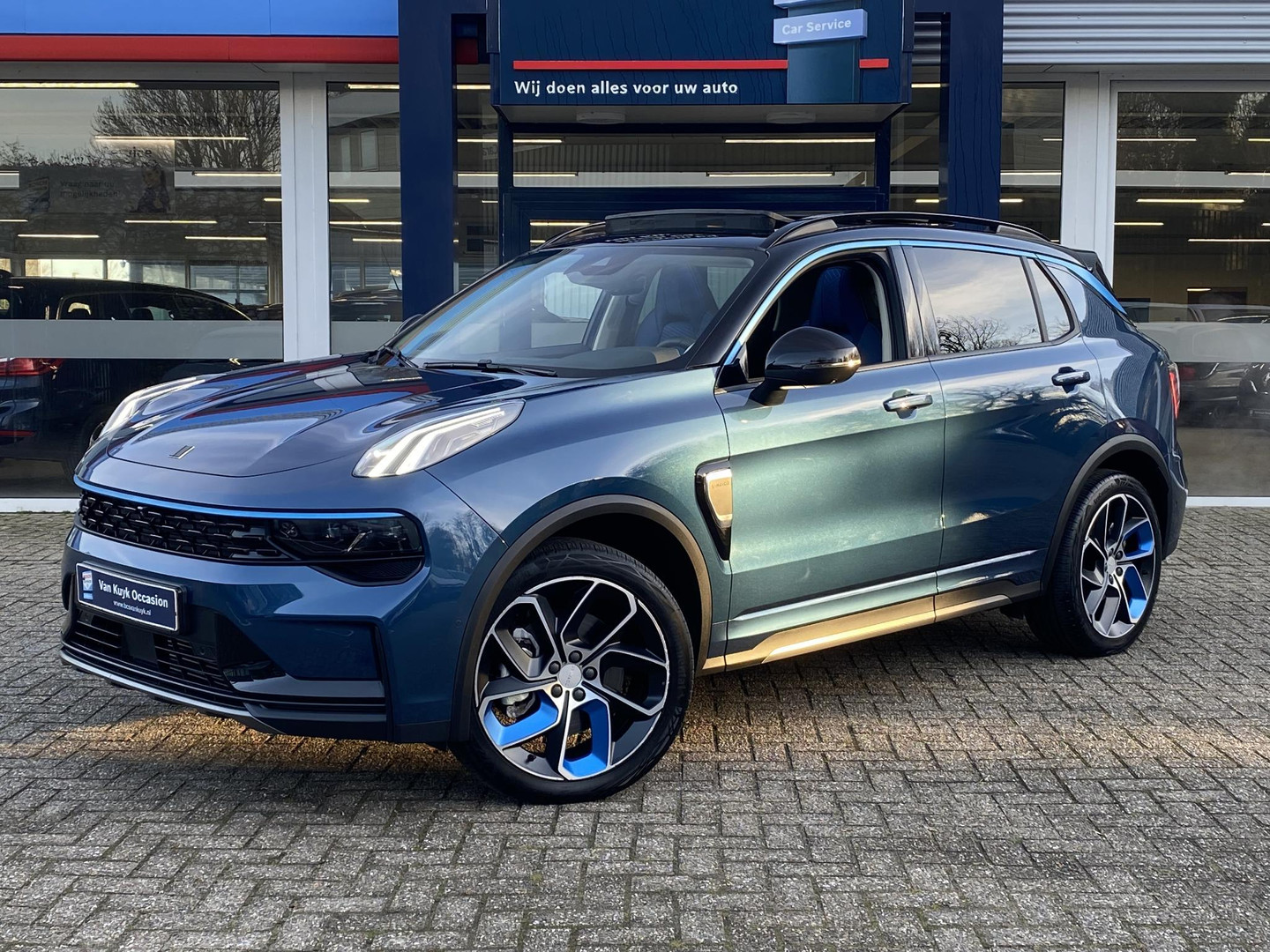 Lynk & Co Lynk & Co