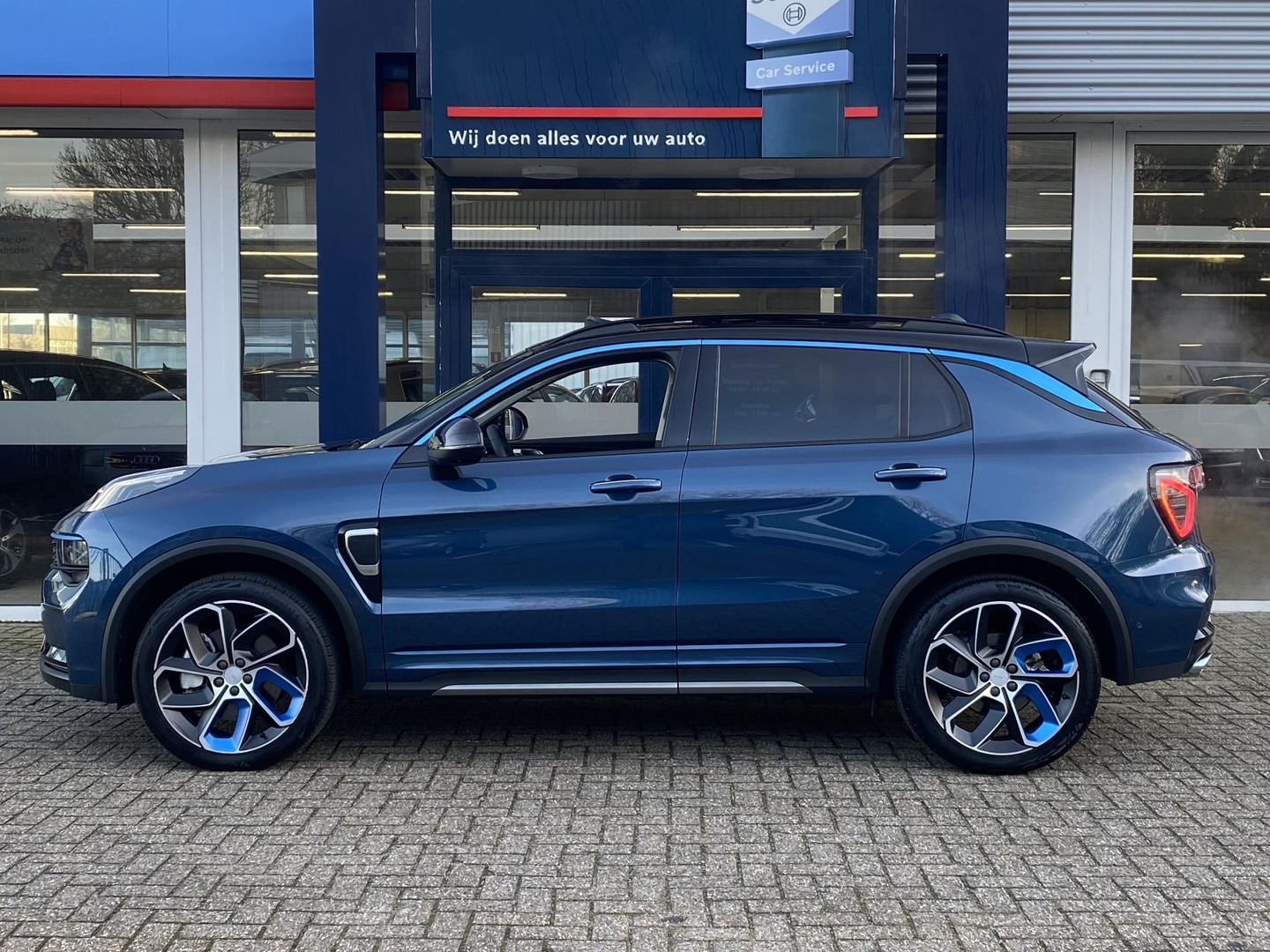 Lynk & Co Lynk & Co