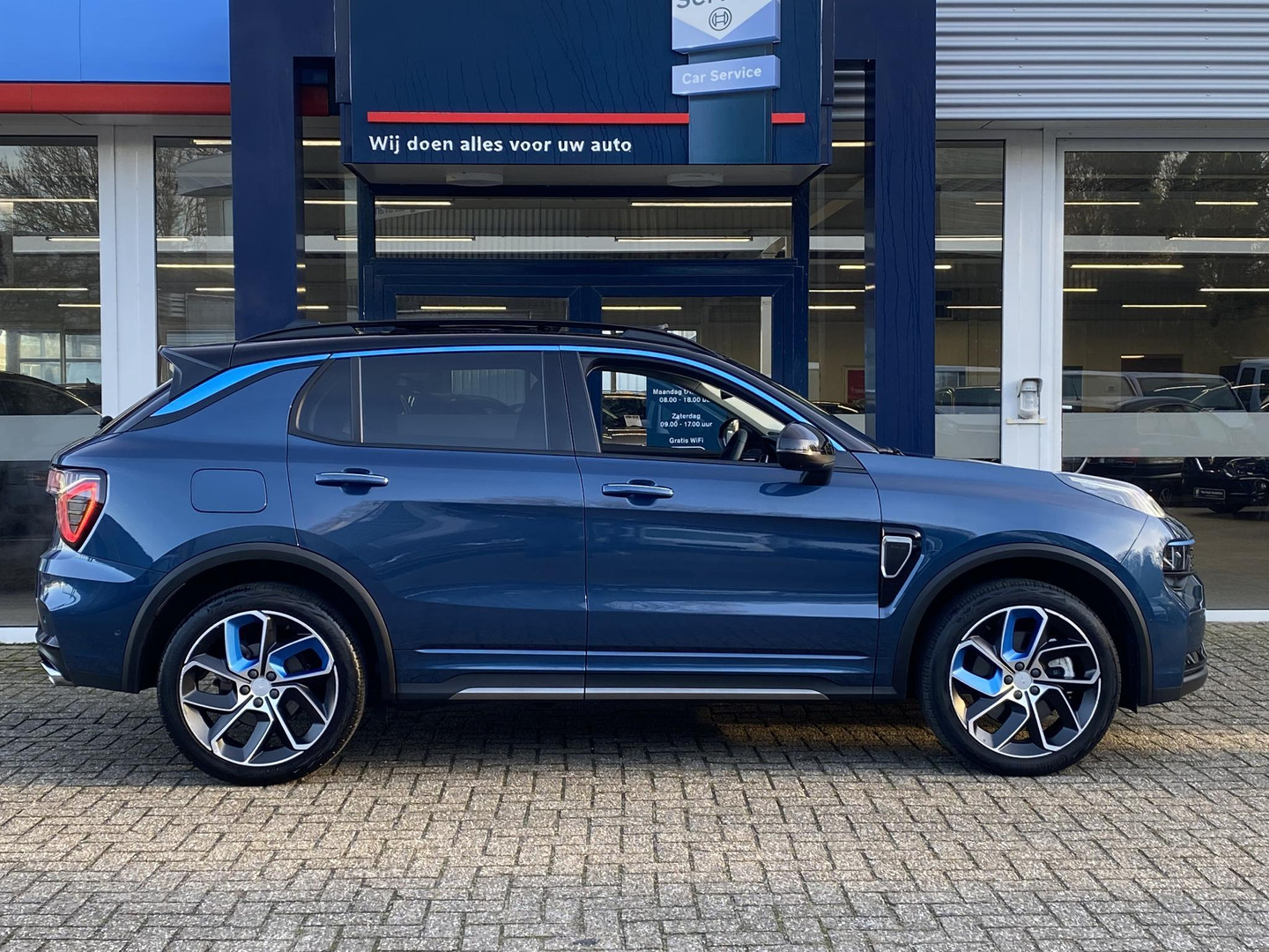 Lynk & Co Lynk & Co