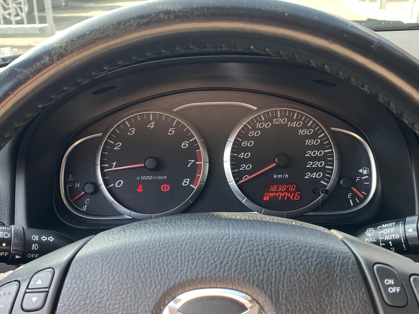 Mazda