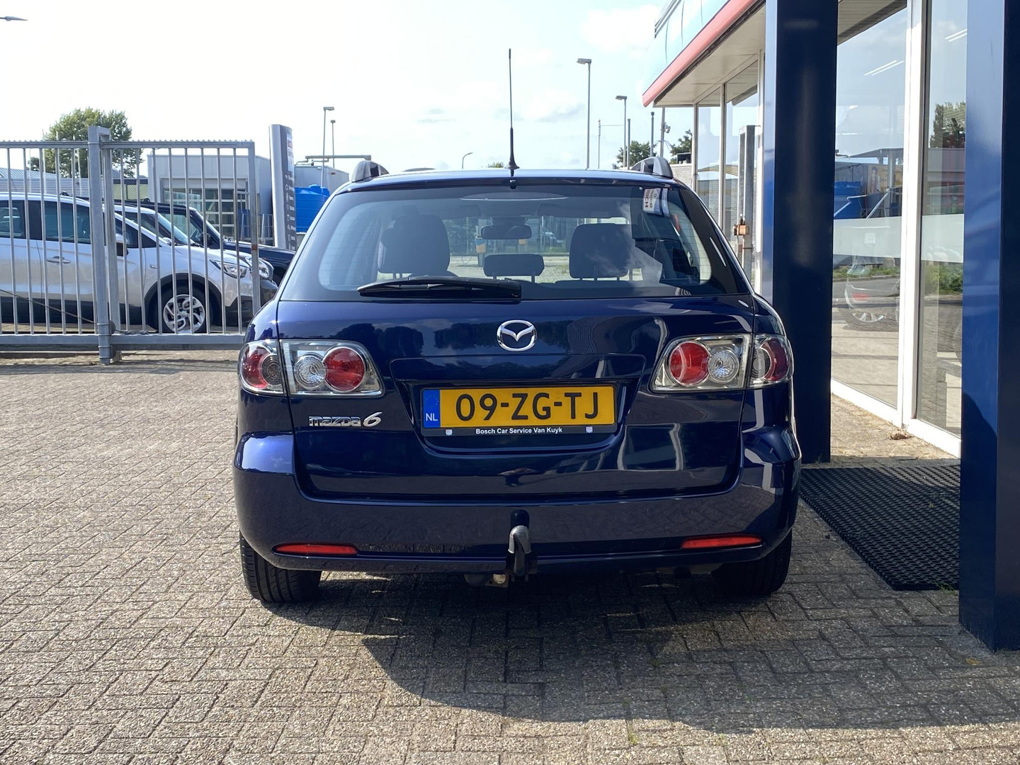 Mazda