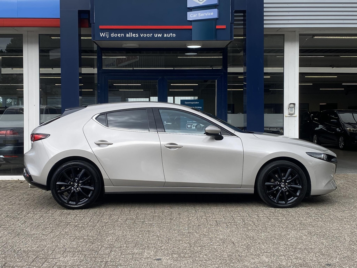 Mazda Mazda