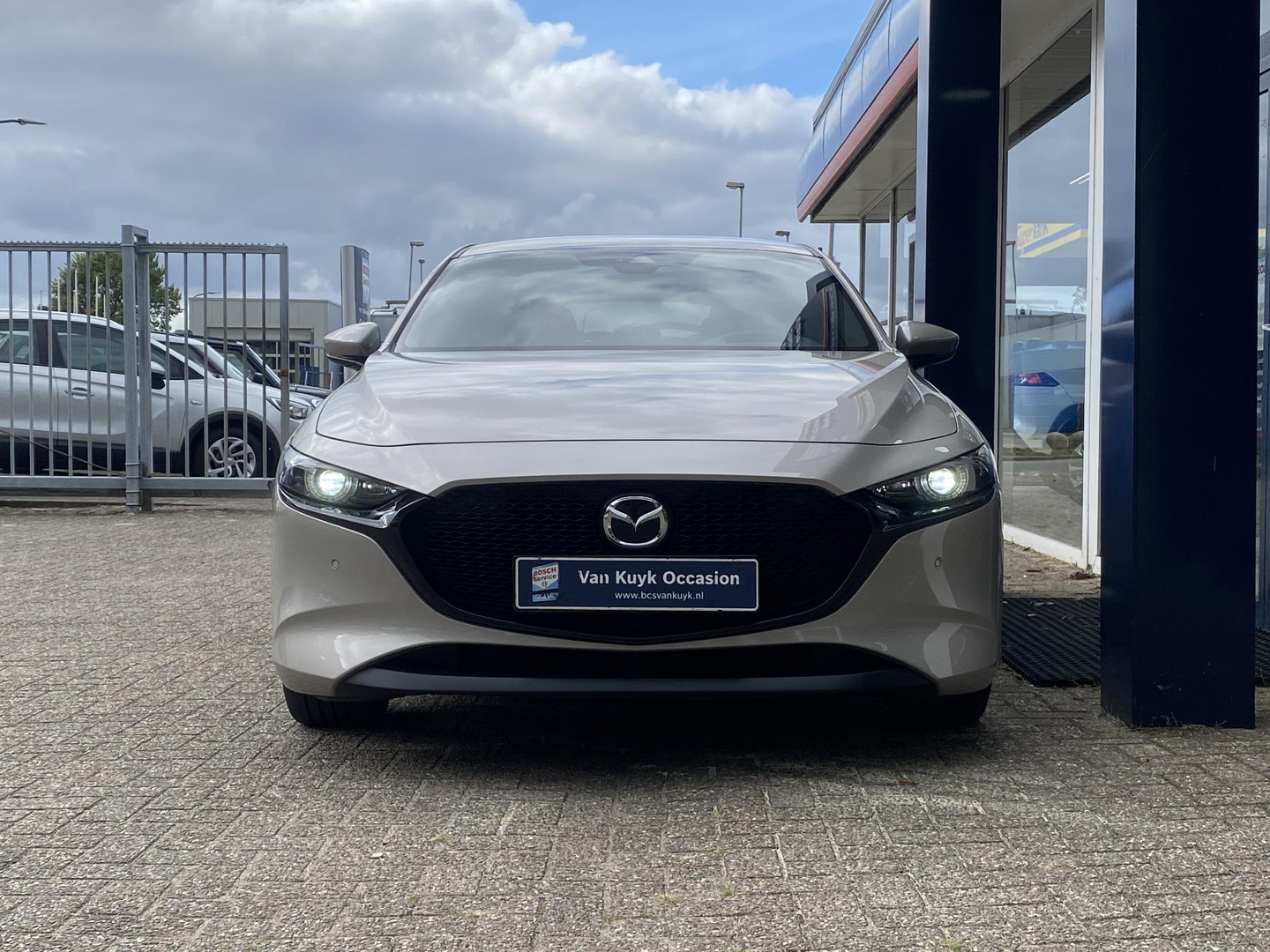 Mazda Mazda