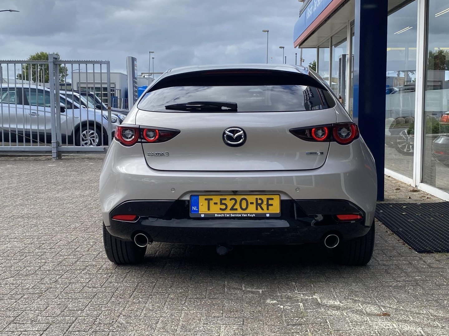 Mazda Mazda