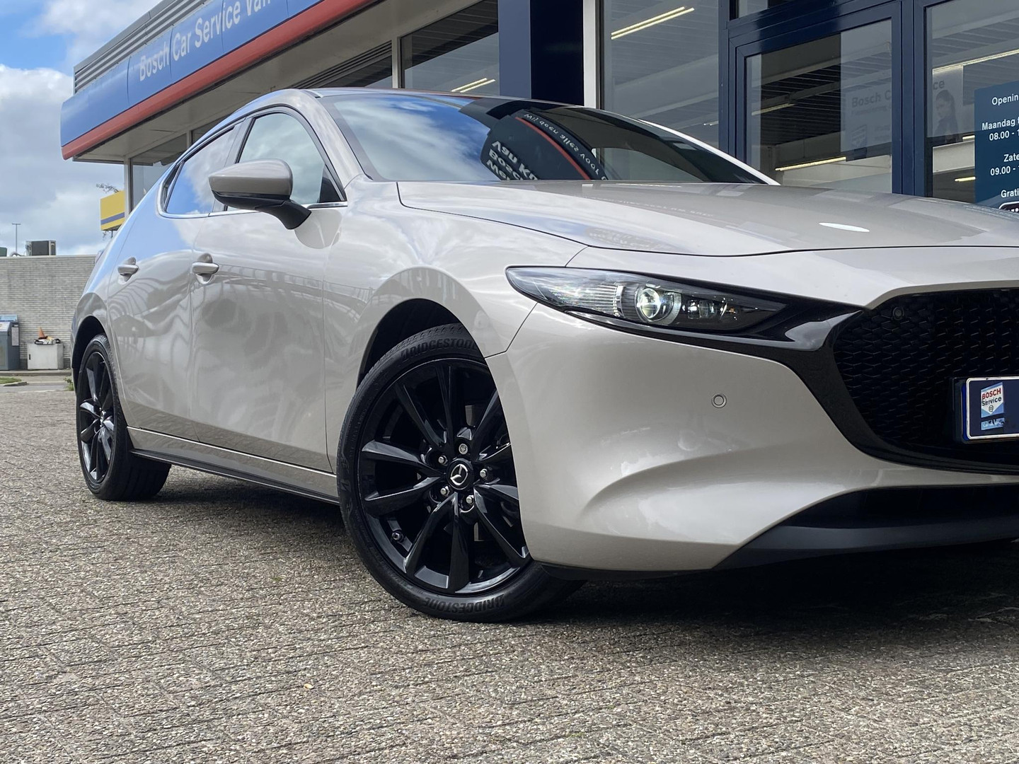 Mazda Mazda