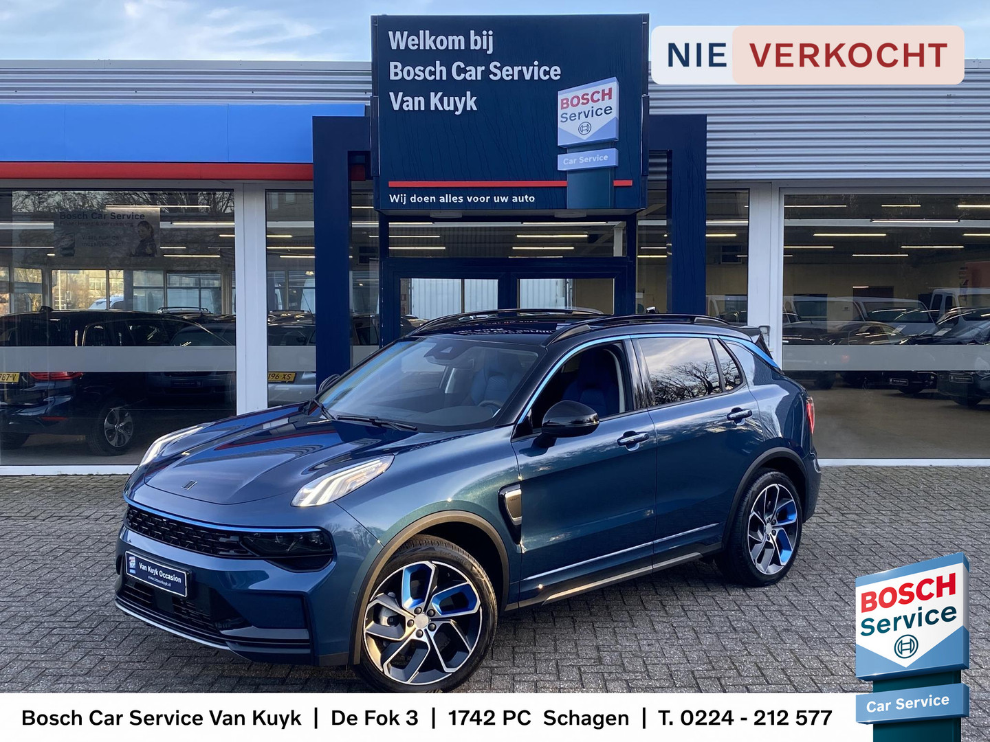 Lynk & Co Lynk & Co