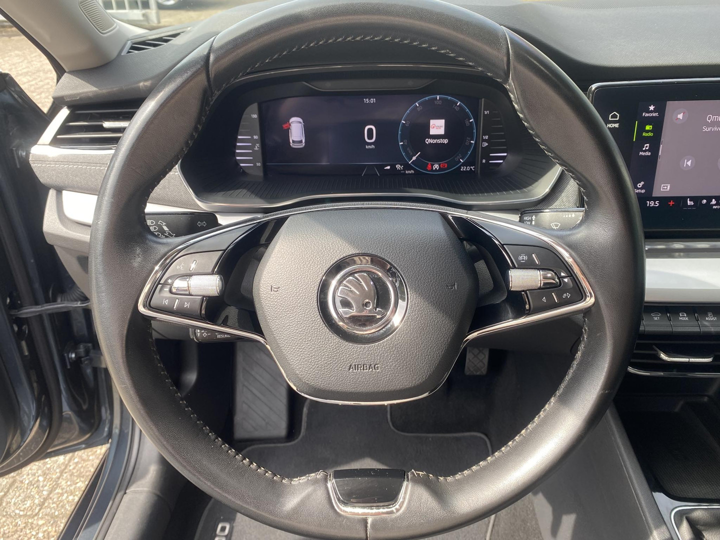 ŠKODA ŠKODA