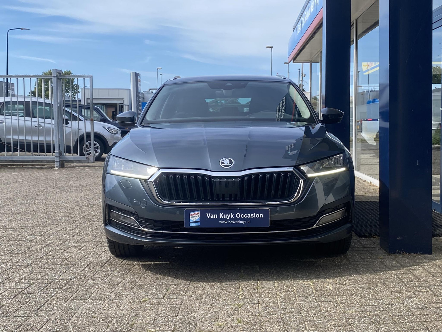 ŠKODA ŠKODA