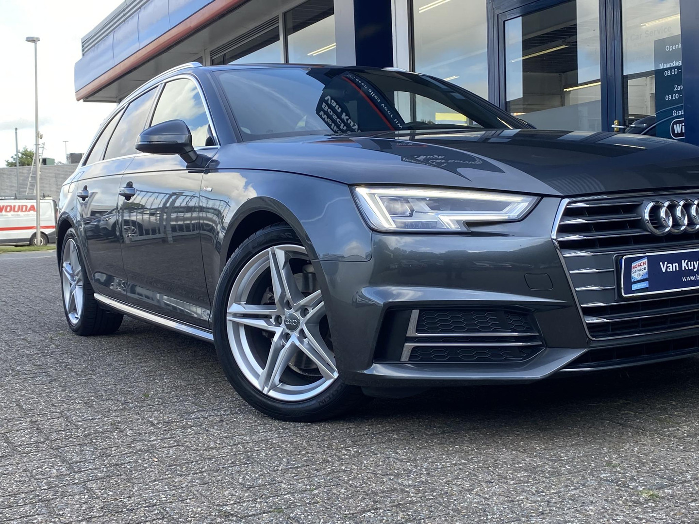 Audi Audi