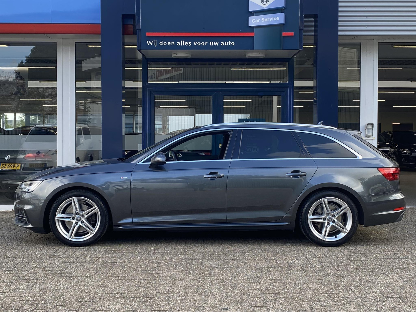 Audi Audi