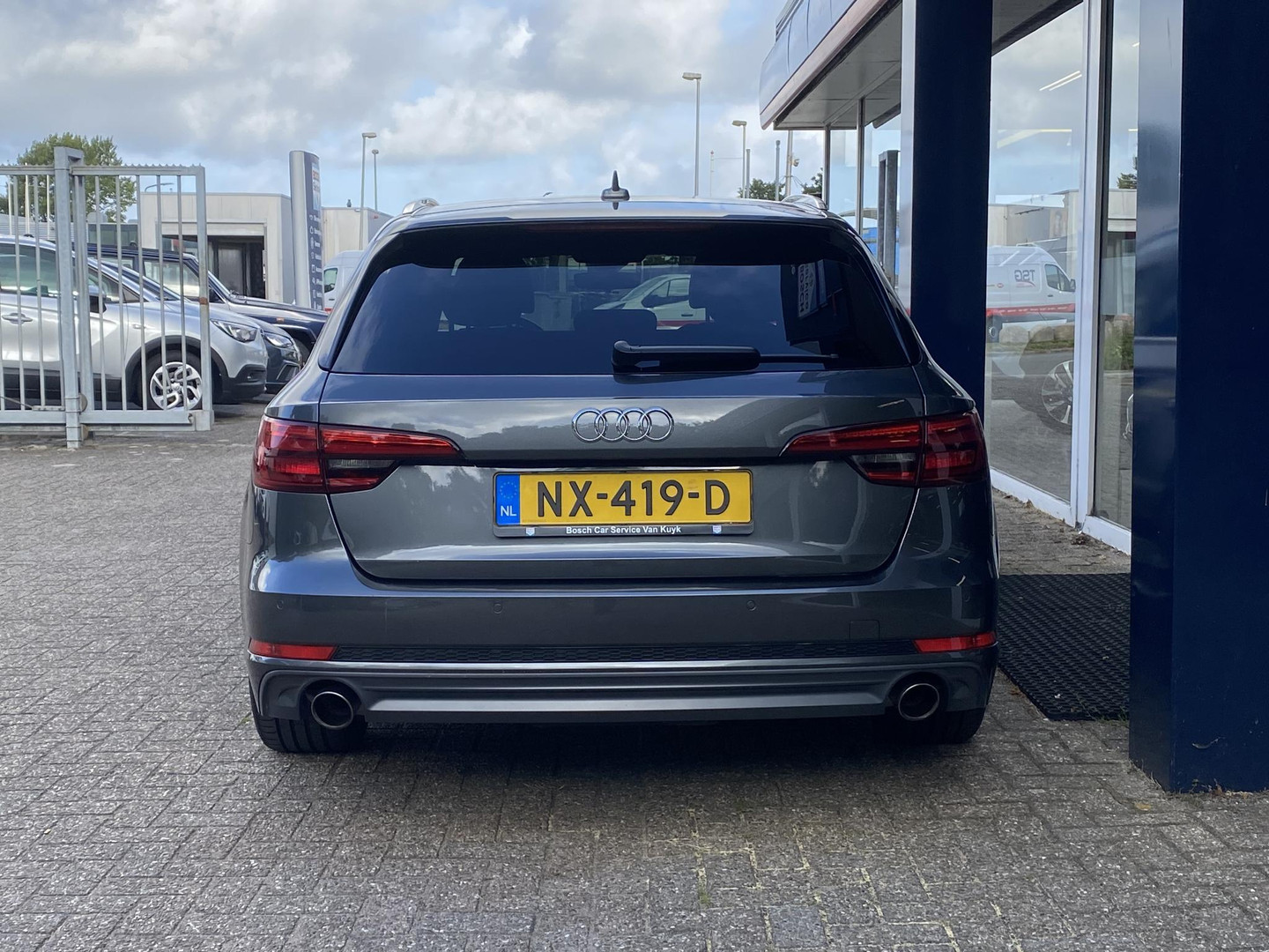 Audi Audi