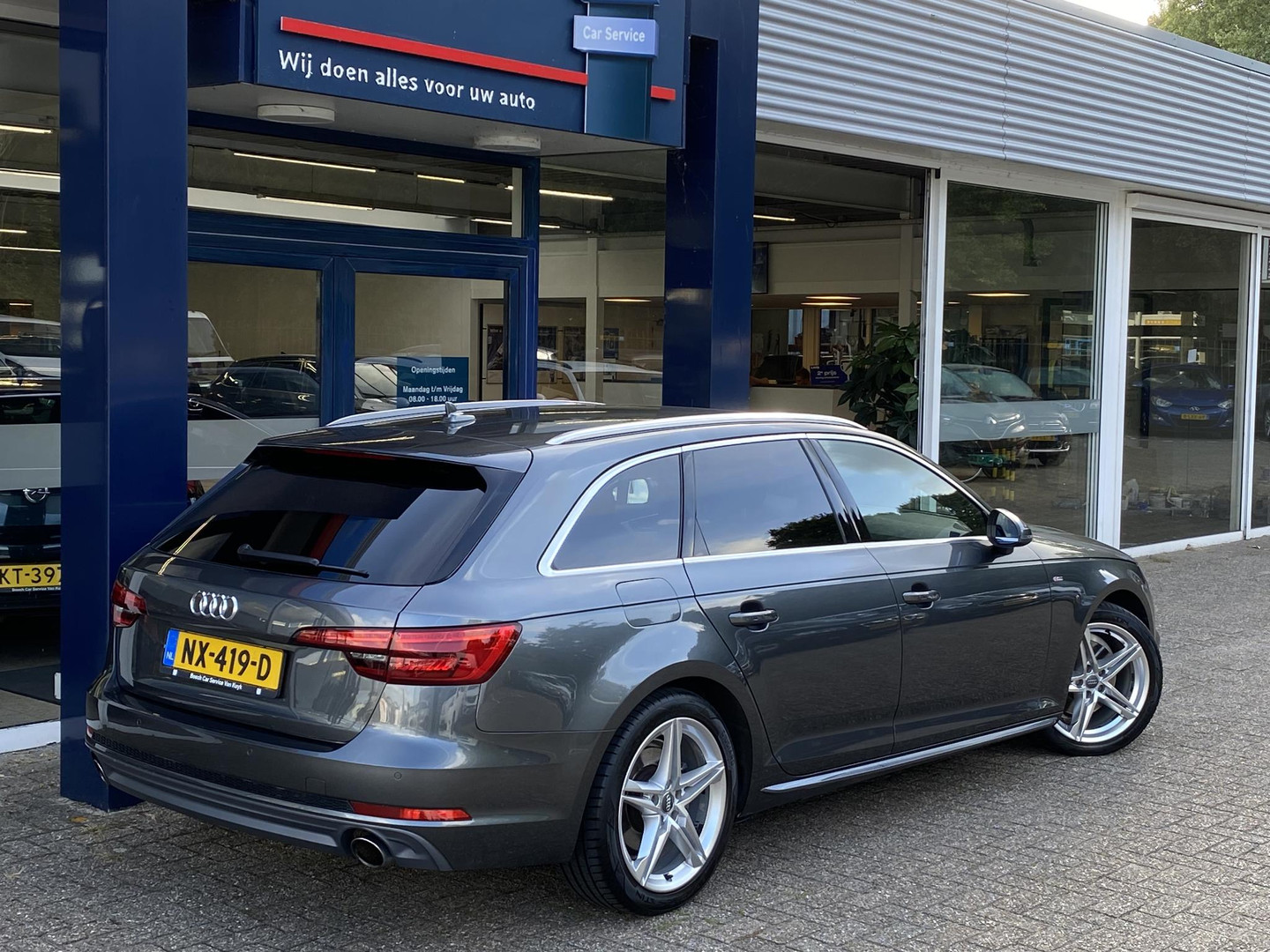 Audi Audi