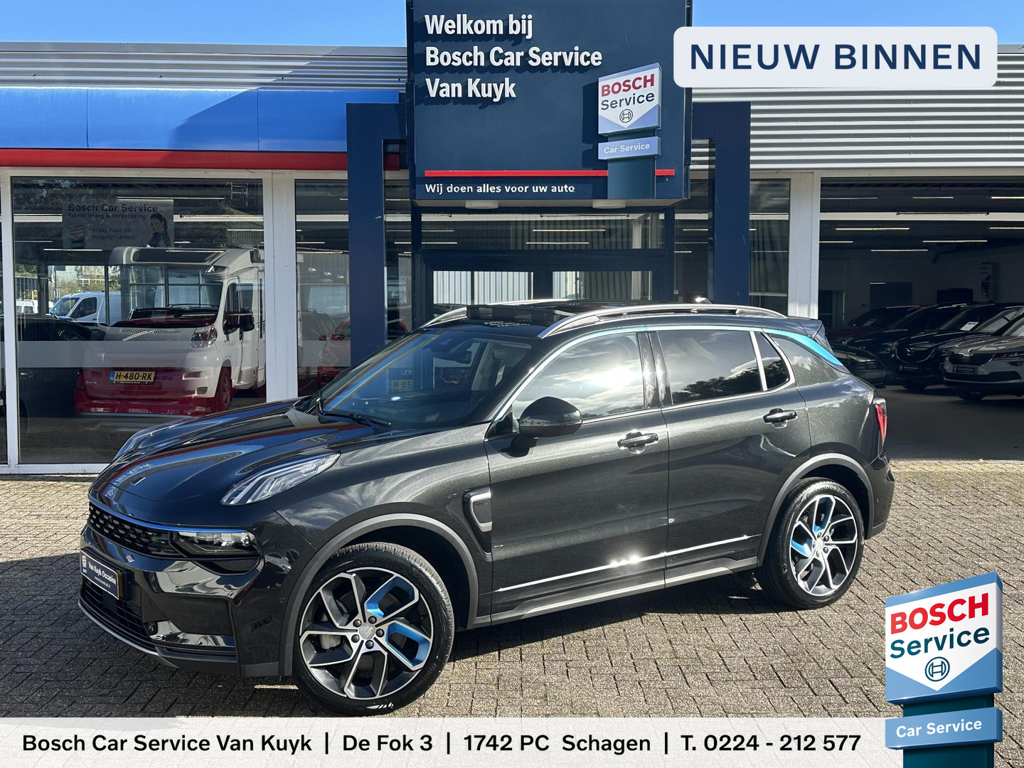 Lynk & Co Lynk & Co