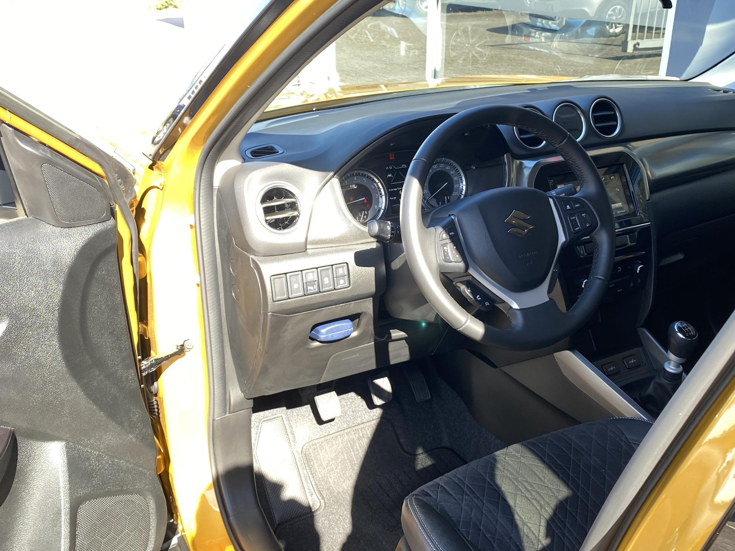 Suzuki Suzuki