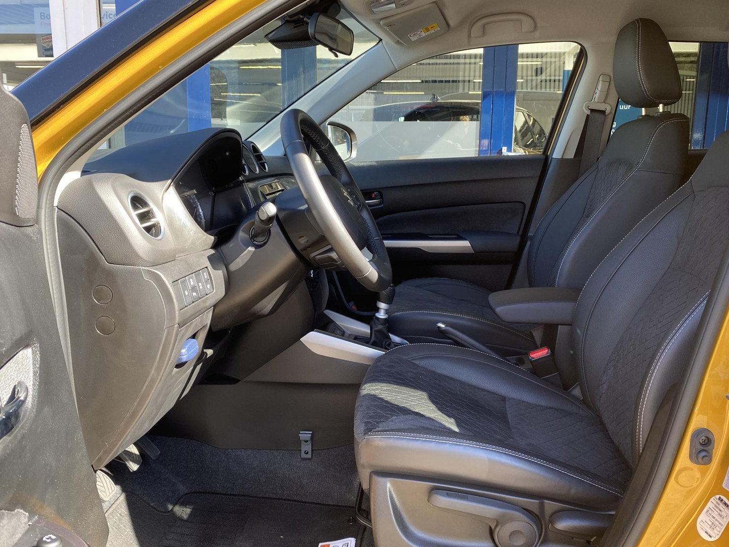 Suzuki Suzuki