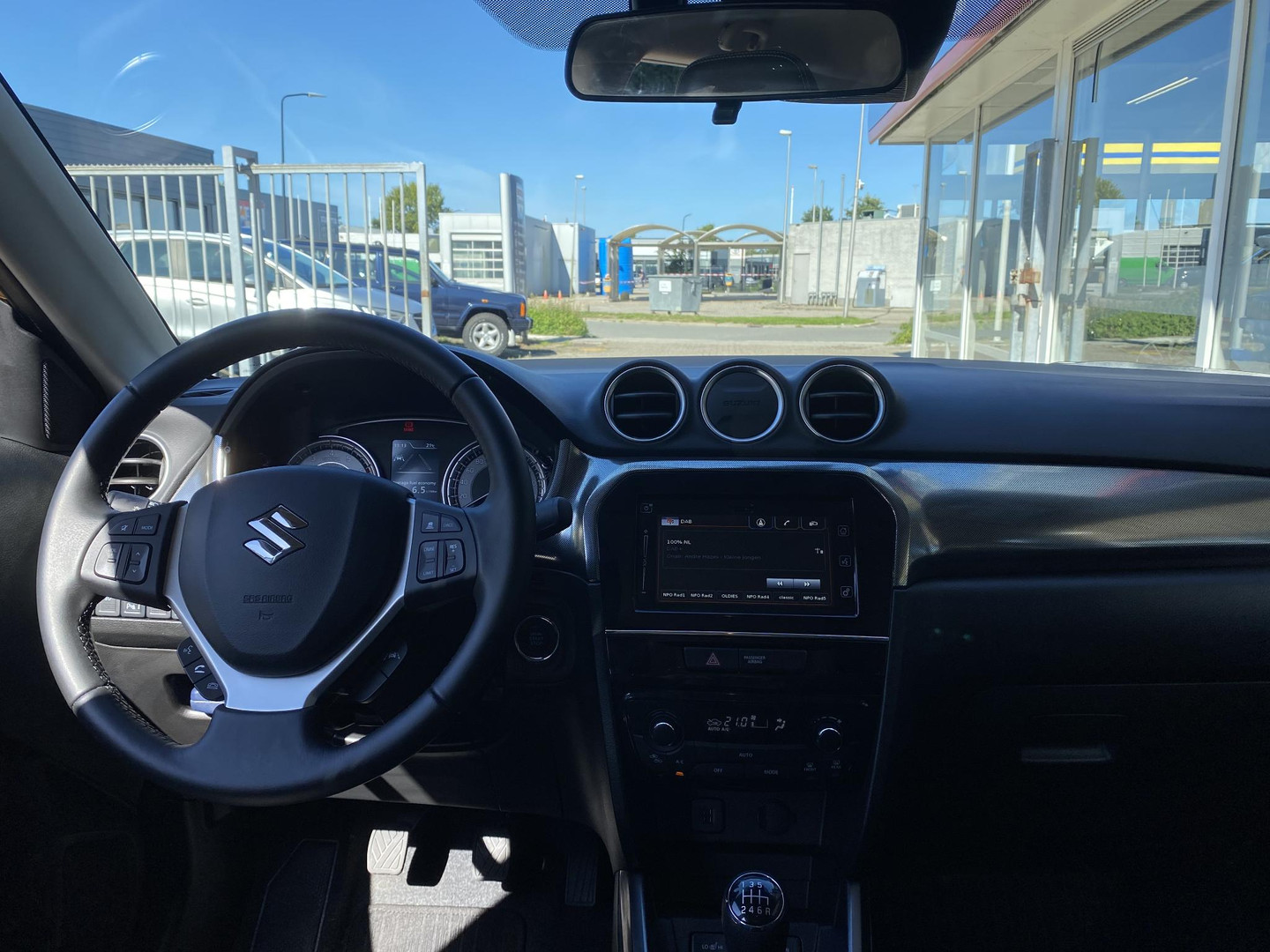 Suzuki Suzuki