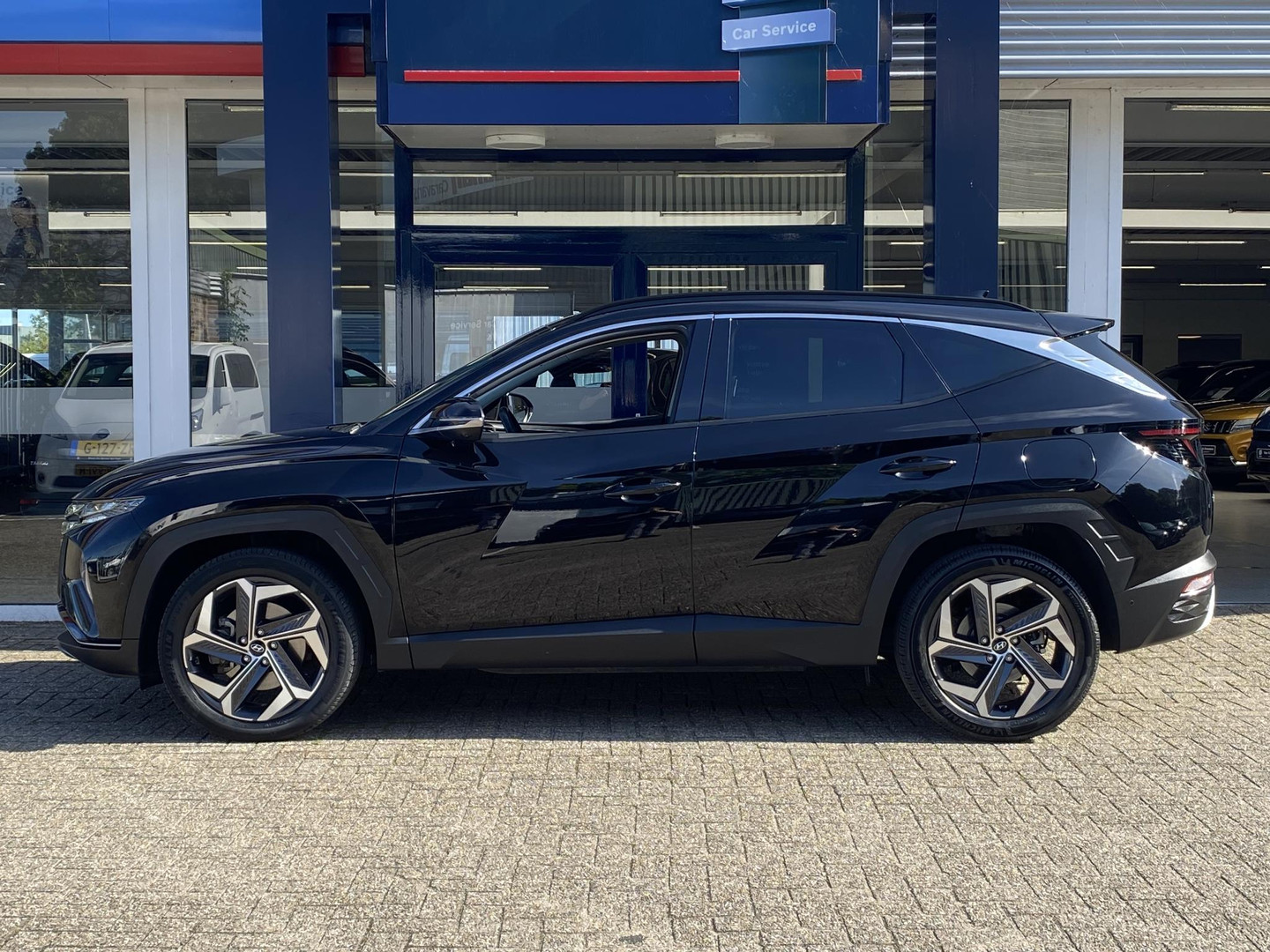 Hyundai Hyundai