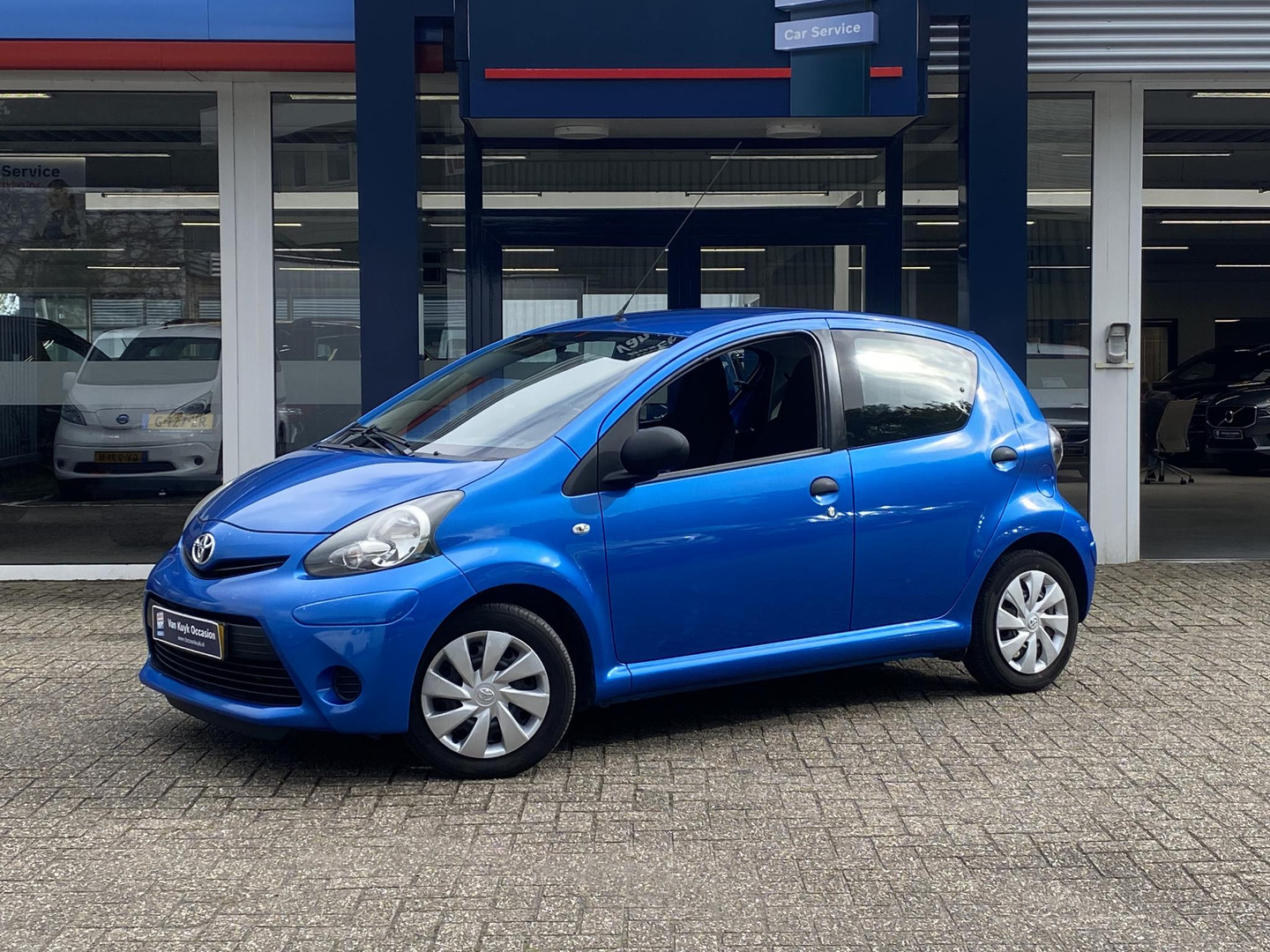 Toyota