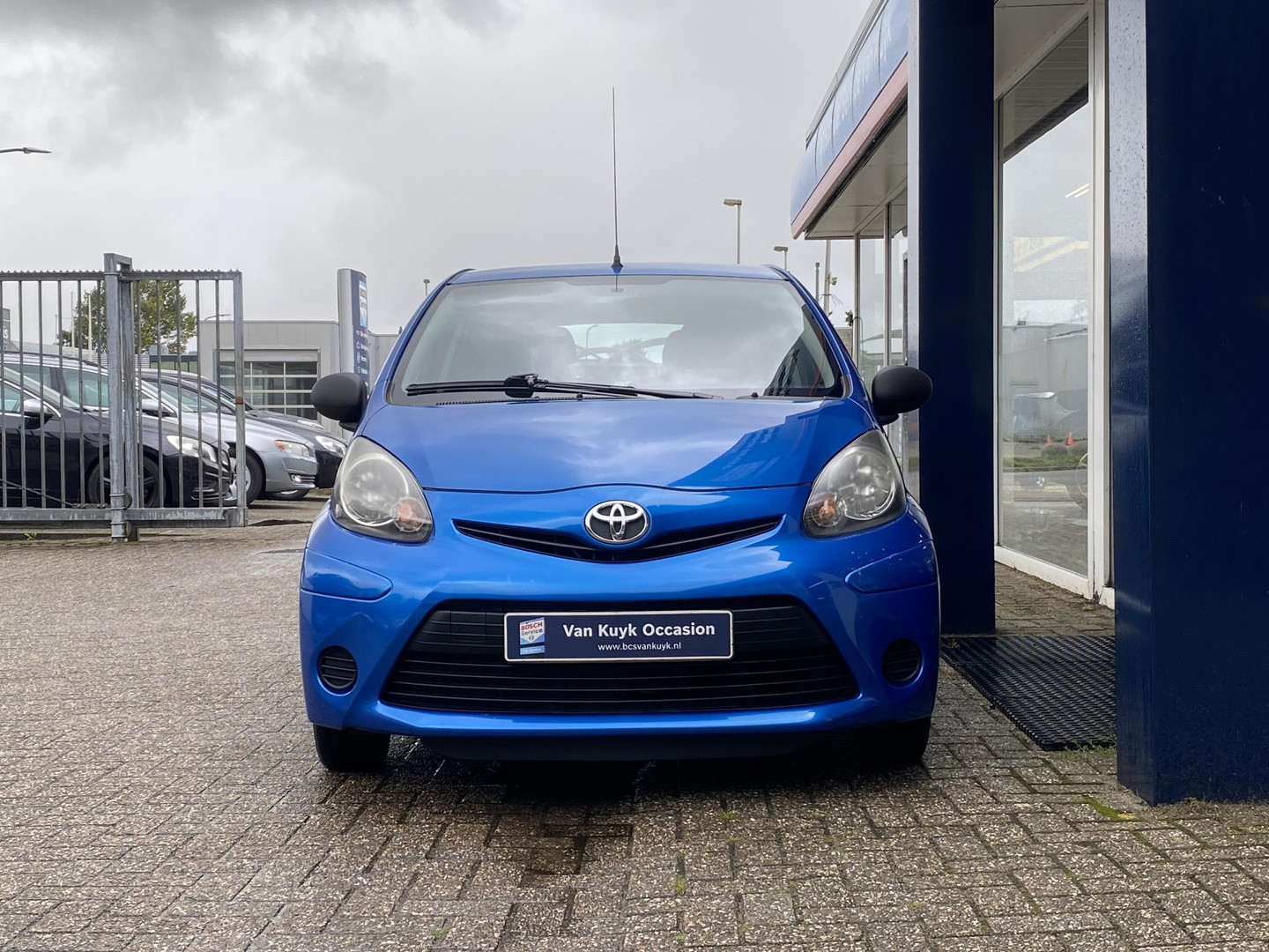 Toyota