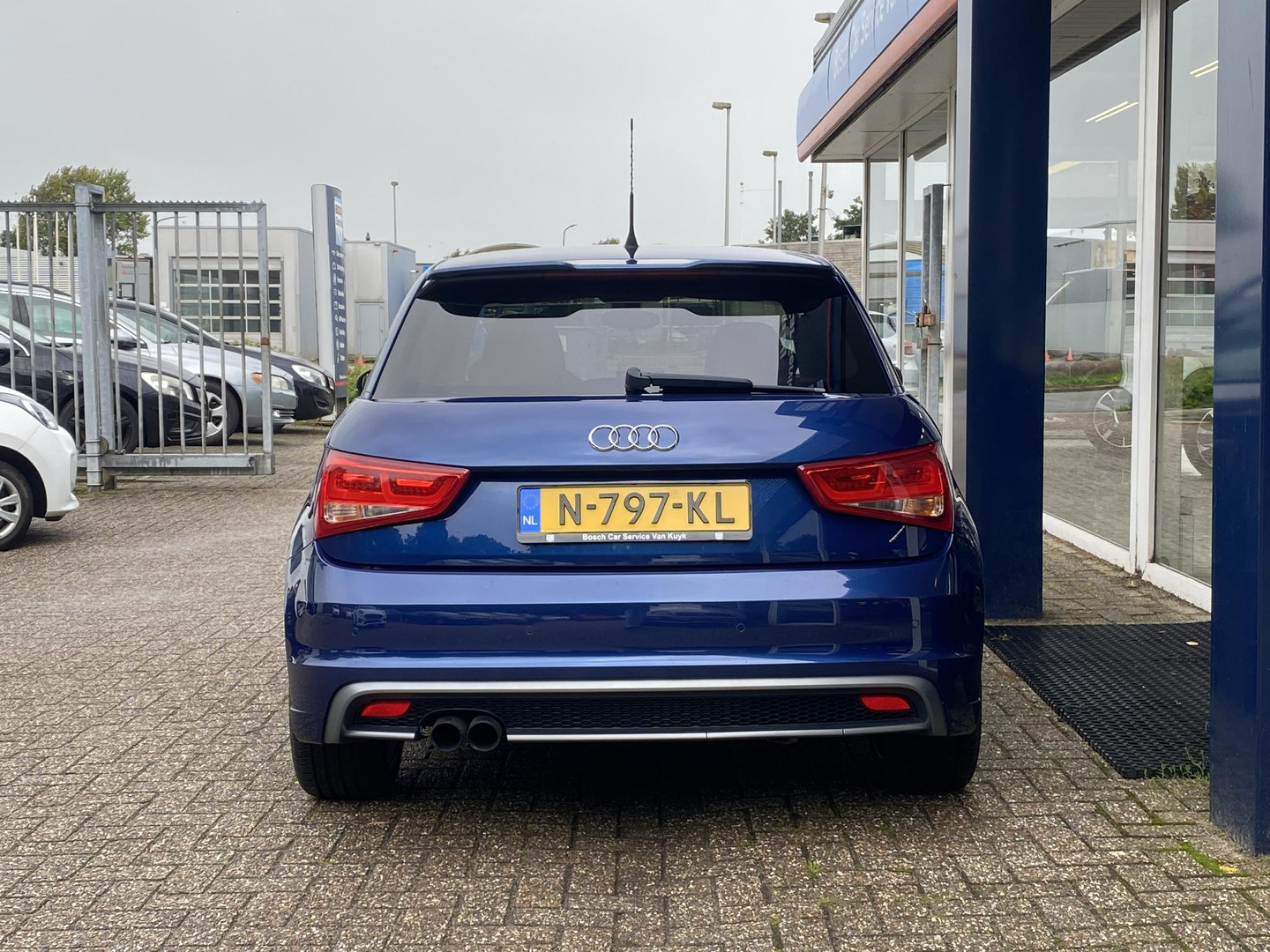 Audi